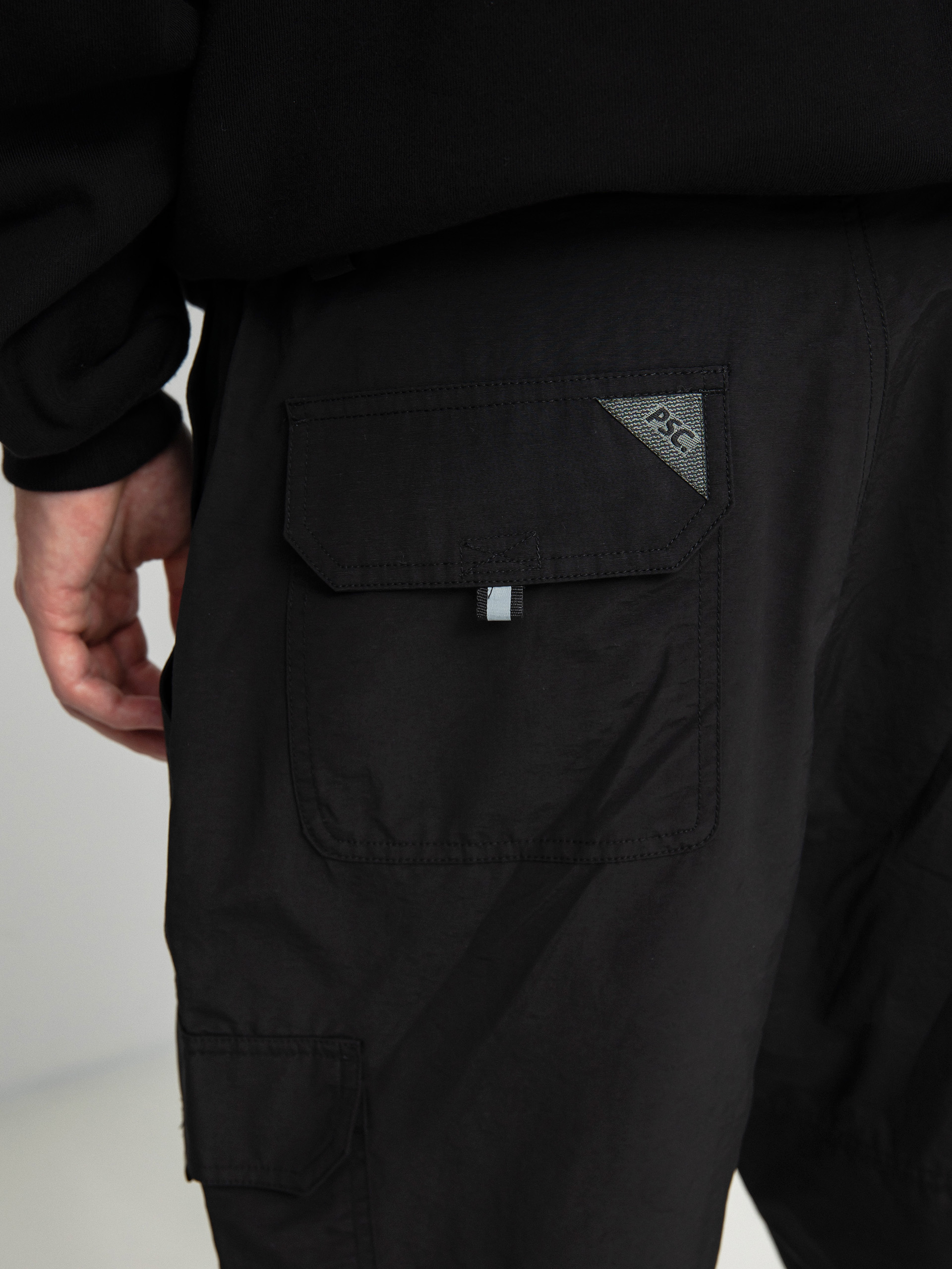Polar Skate Utility Pants (black)