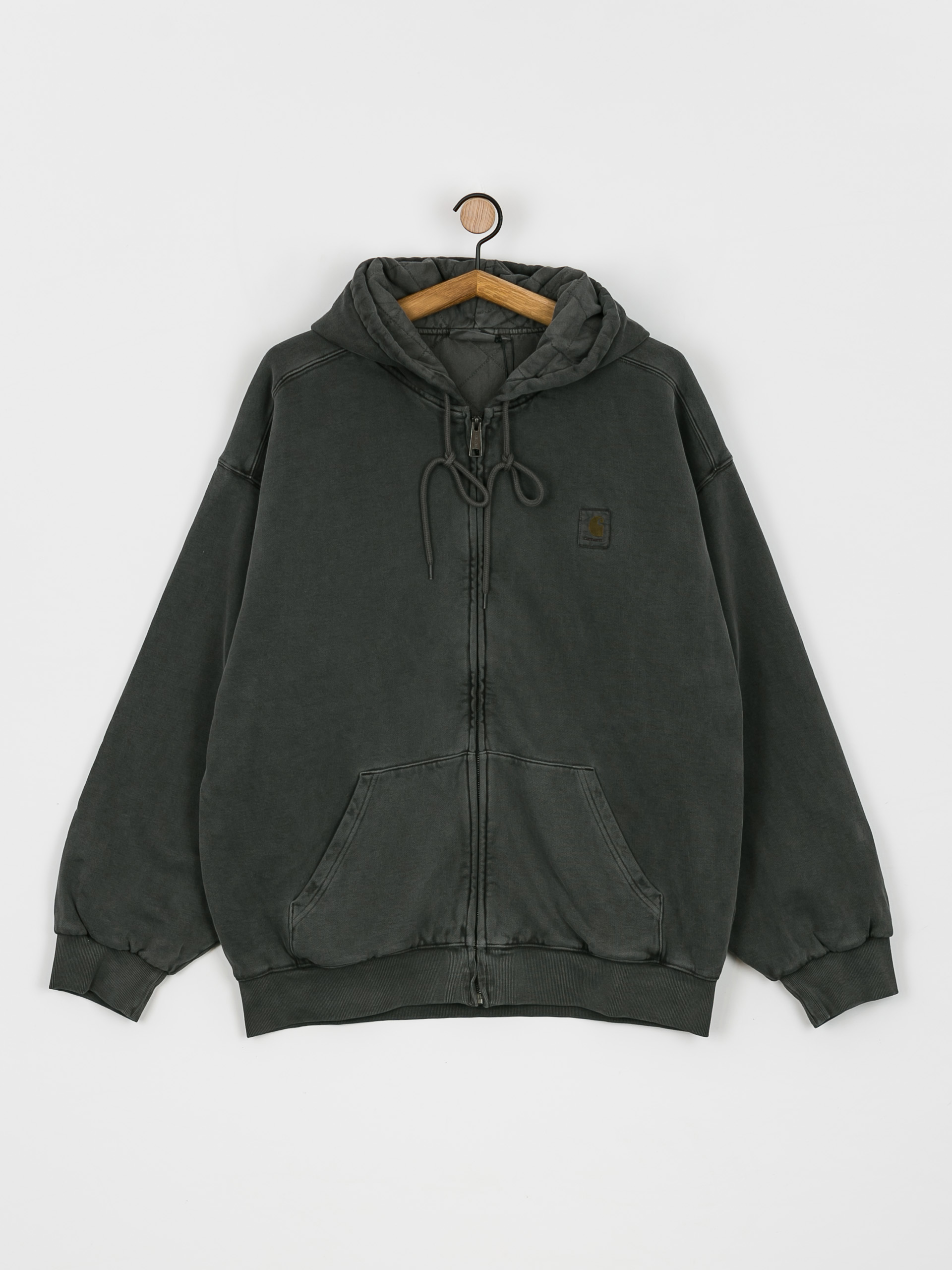 Carhartt WIP Vista Jacket - black, grey (vulcan)