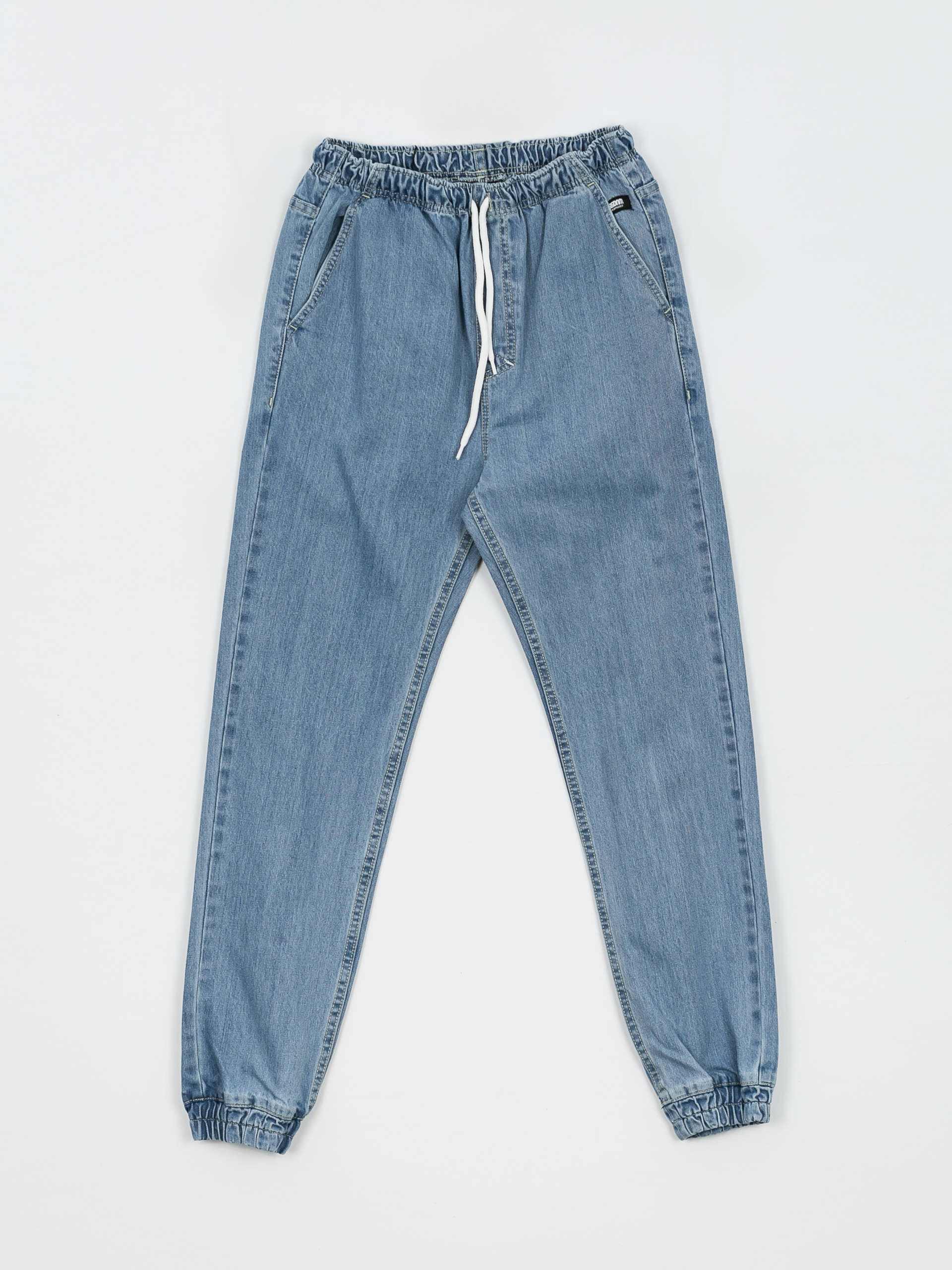 MassDnm Signature 2.0 Joggers Jeans Sneaker Fit Pants (light blue)