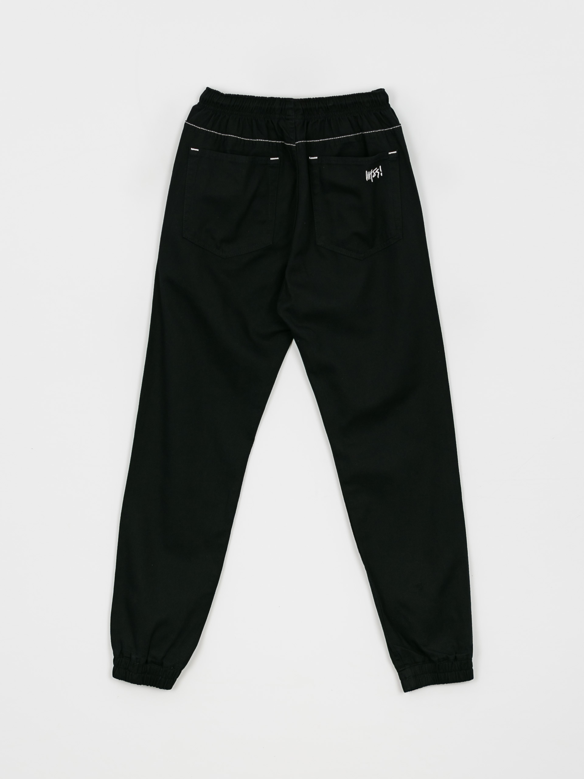 MassDnm Signature 2.0 Joggers Sneaker Fit Hose (black)