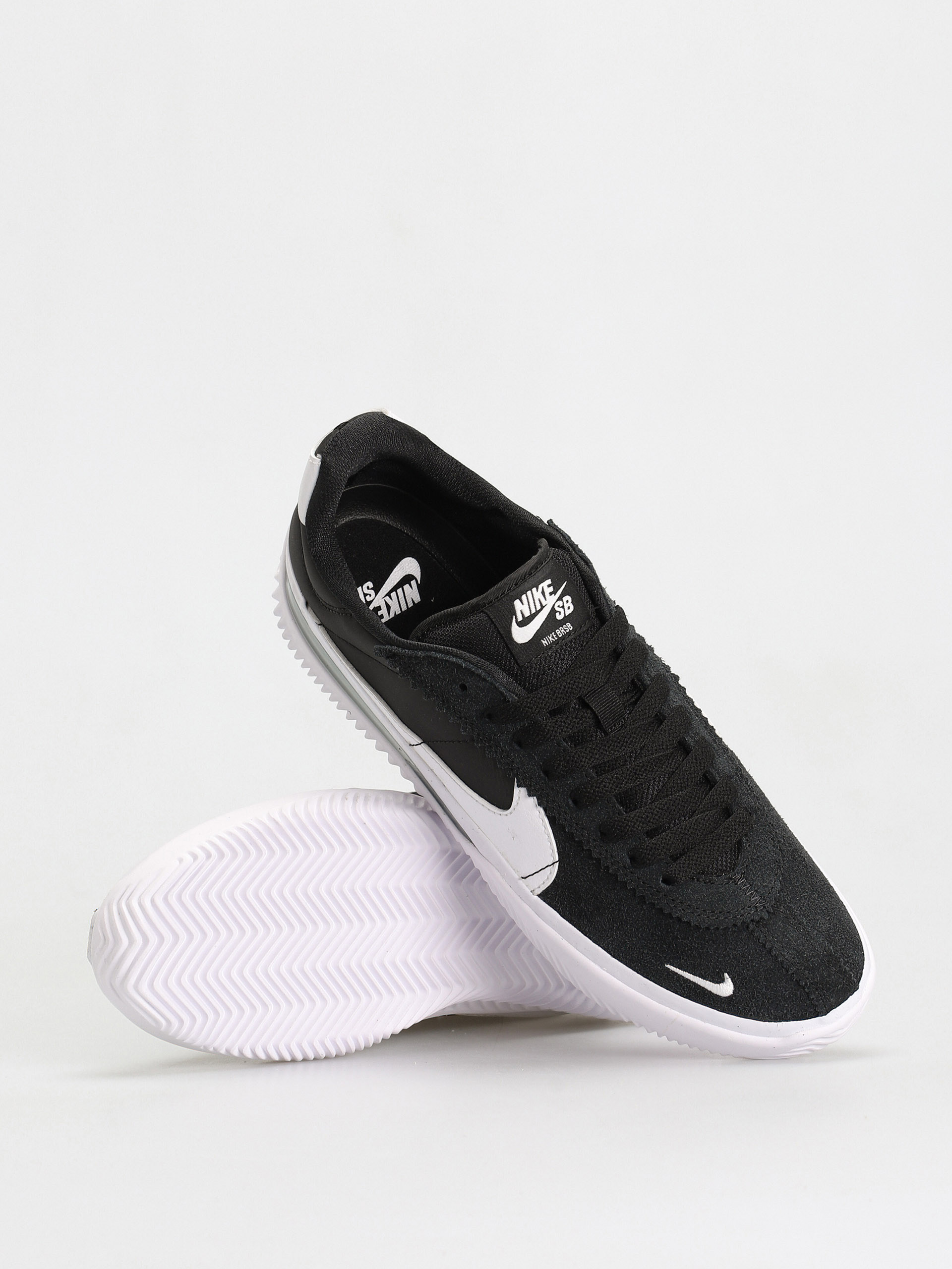 Nike SB BRSB Eco Shoes - black (black/white black white)