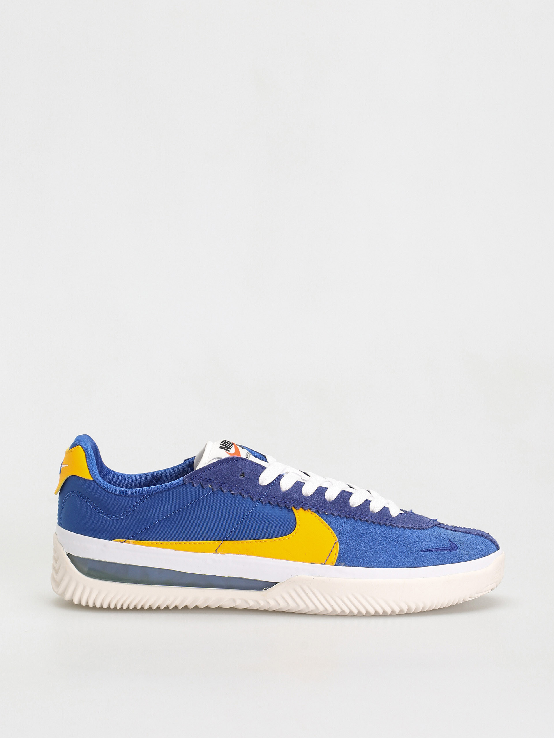 Nike SB BRSB Eco Shoes (game royal/university gold)