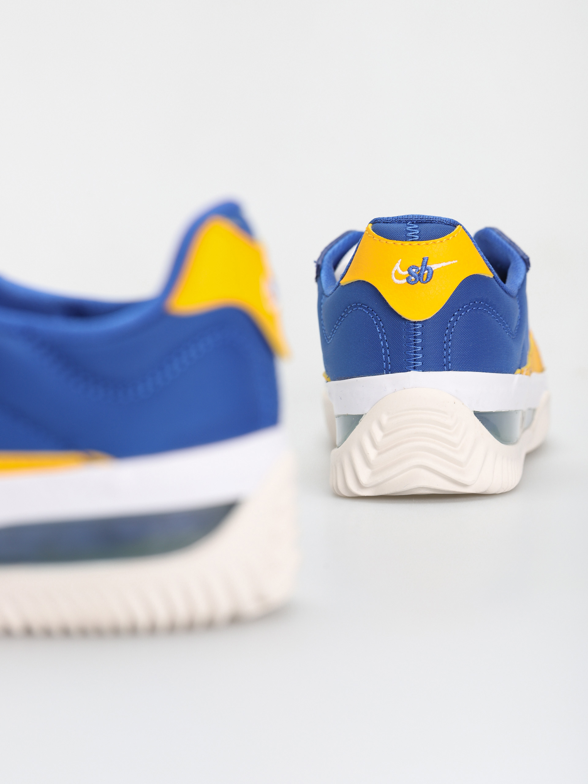 Nike SB BRSB Eco Shoes (game royal/university gold)