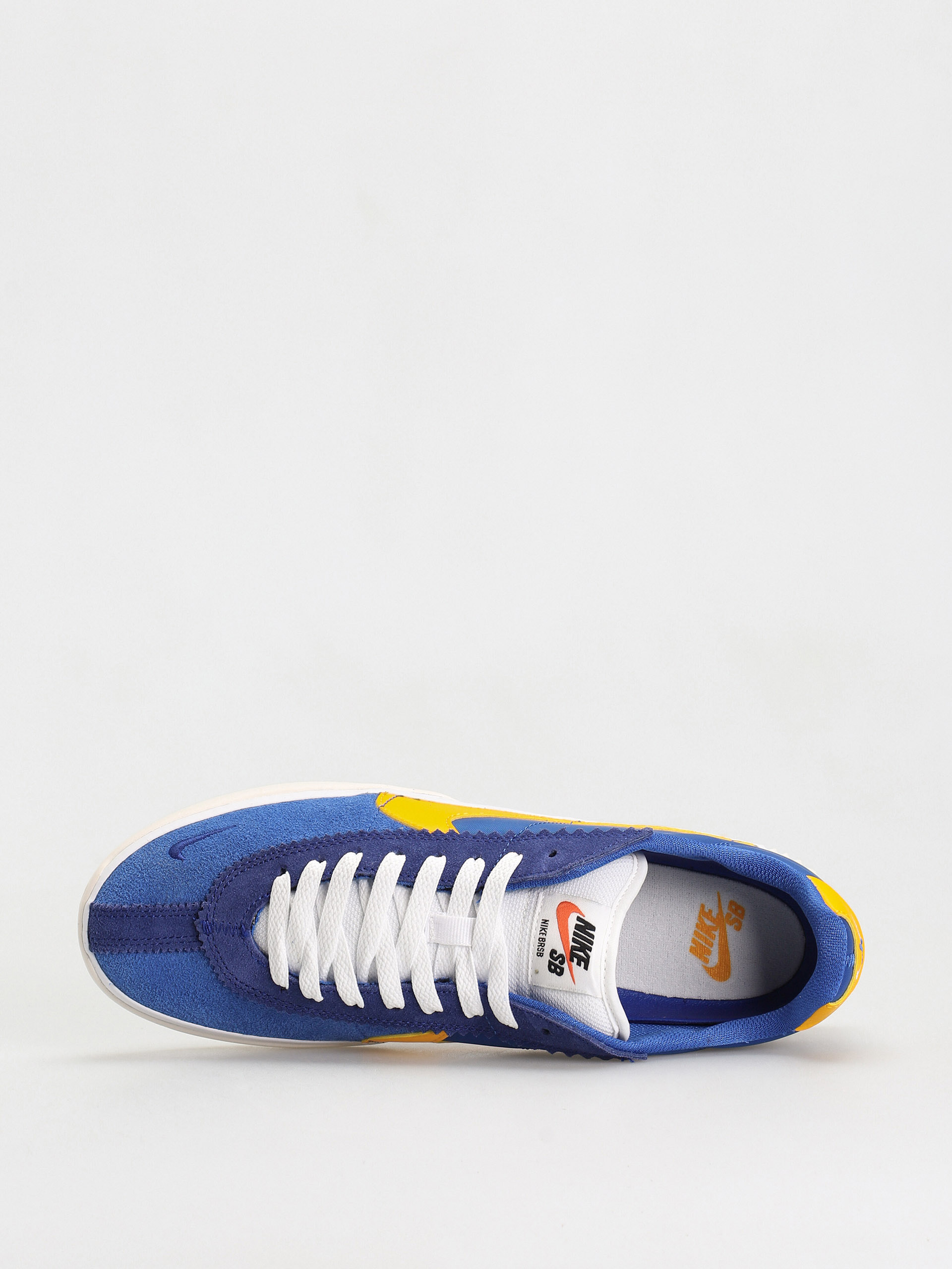 Nike SB BRSB Eco Schuhe (game royal/university gold)
