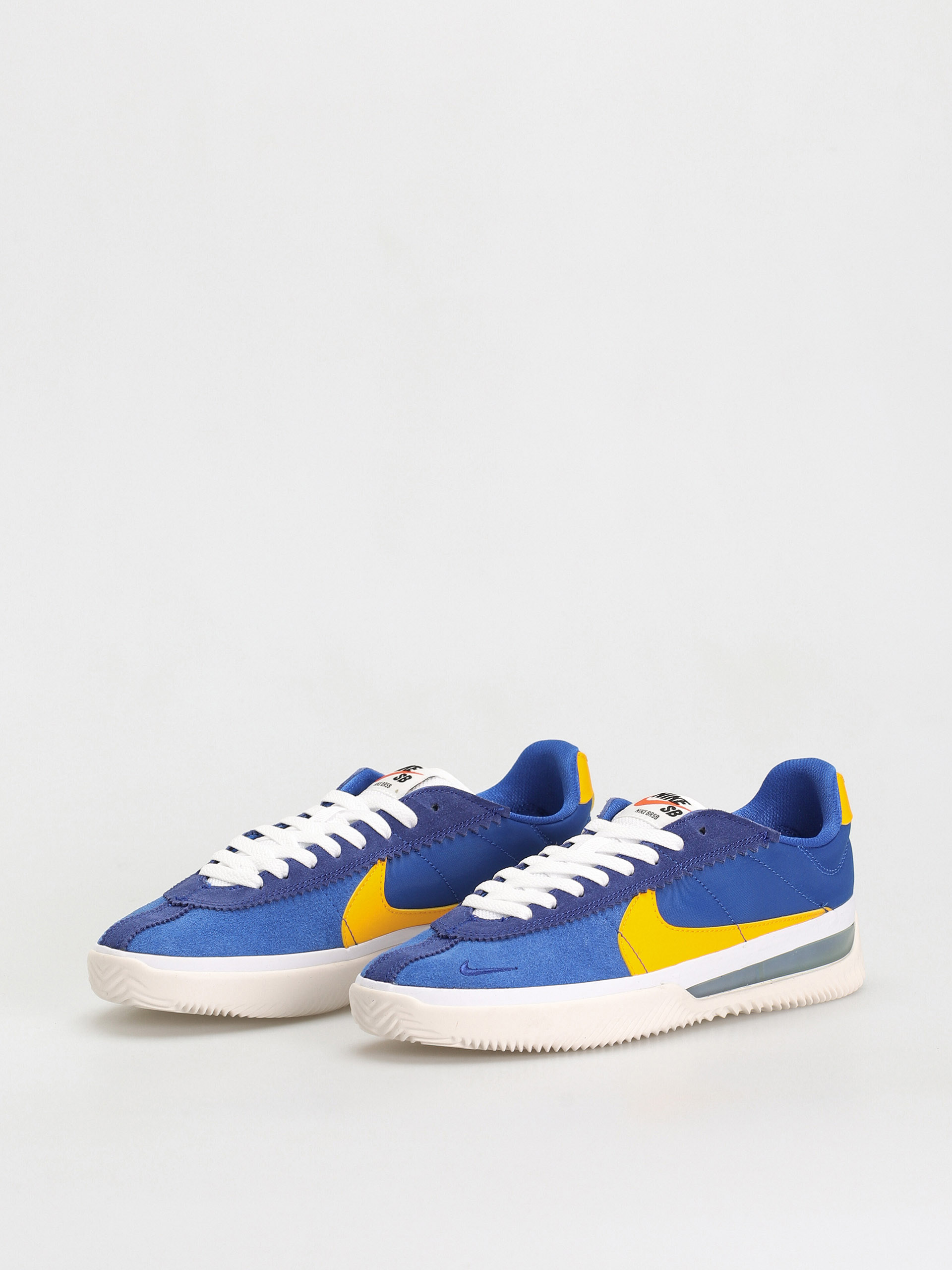 Nike SB BRSB Eco Shoes (game royal/university gold)