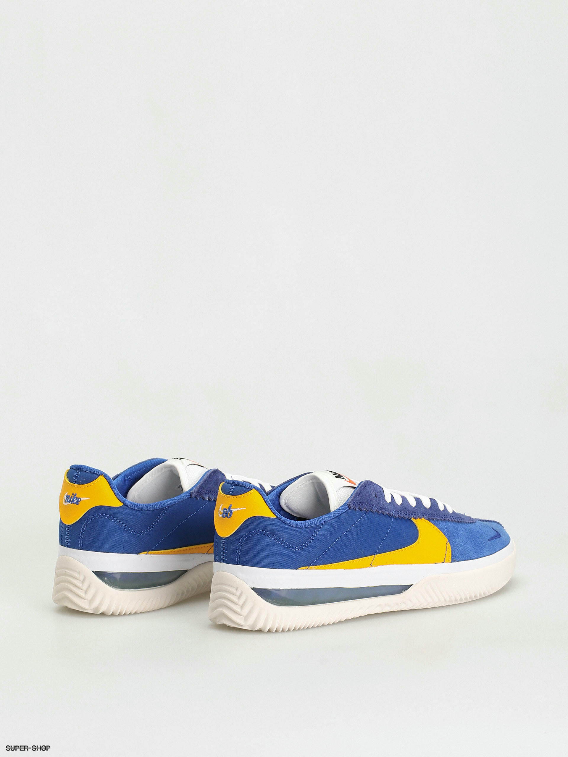 Nike SB BRSB Eco Shoes (game royal/university gold)