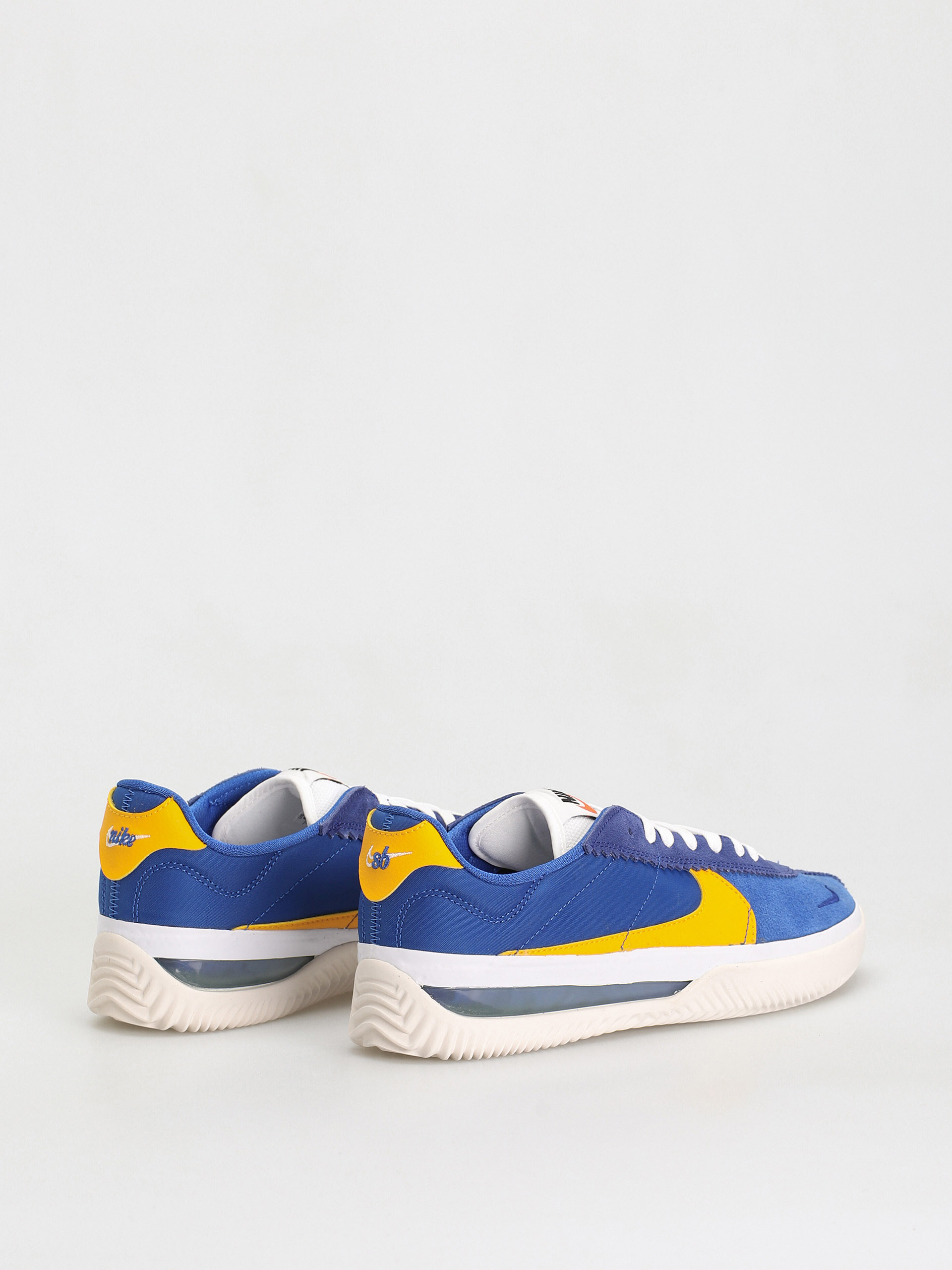 Nike SB BRSB Eco Shoes (game royal/university gold)
