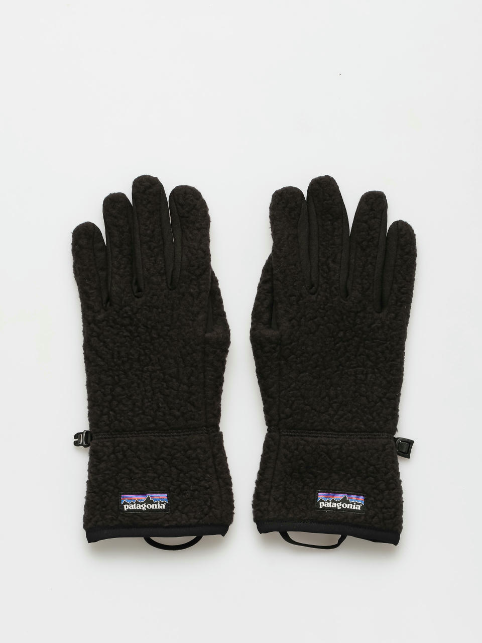 Patagonia Retro Pile Handschuhe (black)