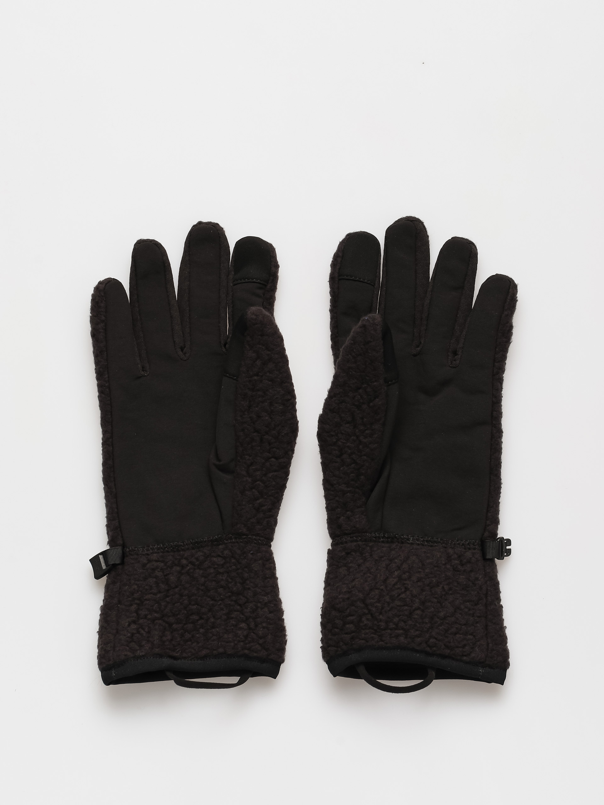 Patagonia Retro Pile Handschuhe (black)