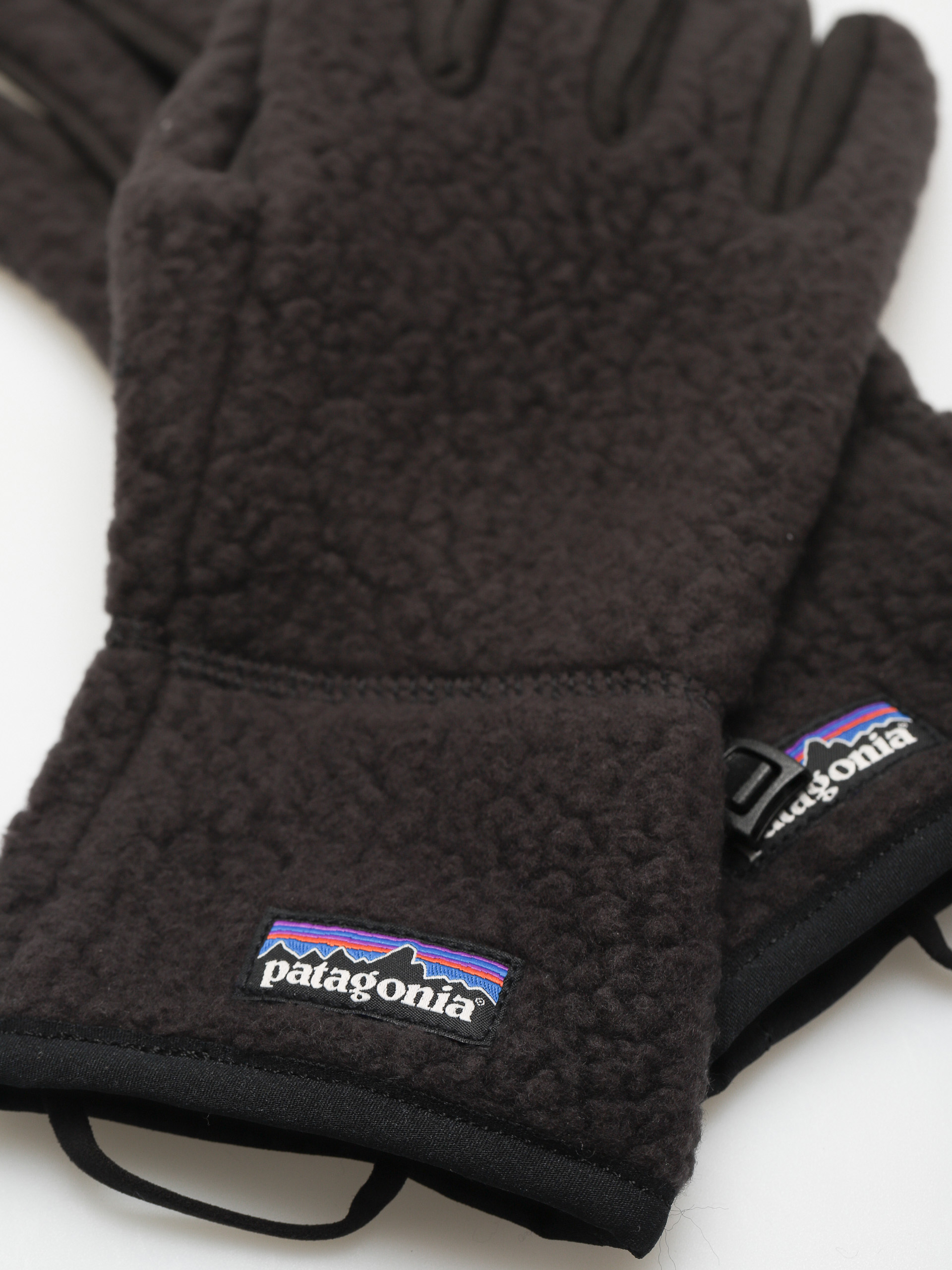 Patagonia Retro Pile Glove Dark Natural パタゴニア レトロ パイル