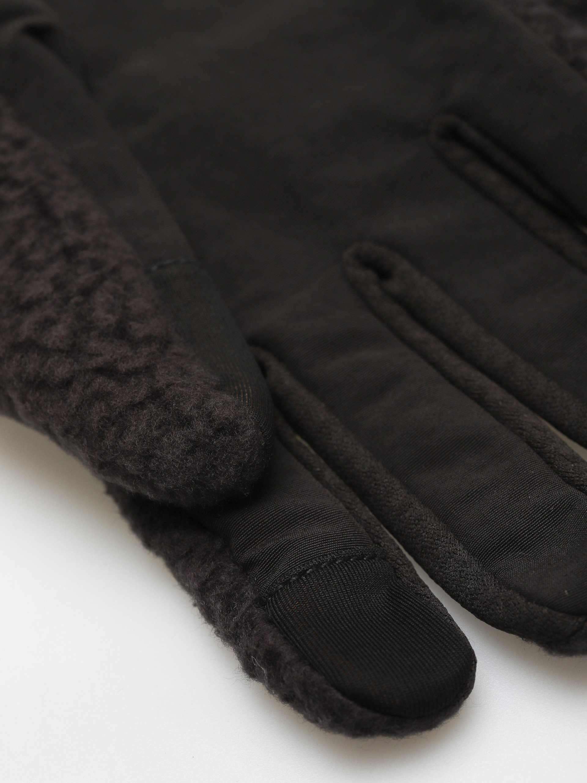 Patagonia Retro Pile Gloves (black)