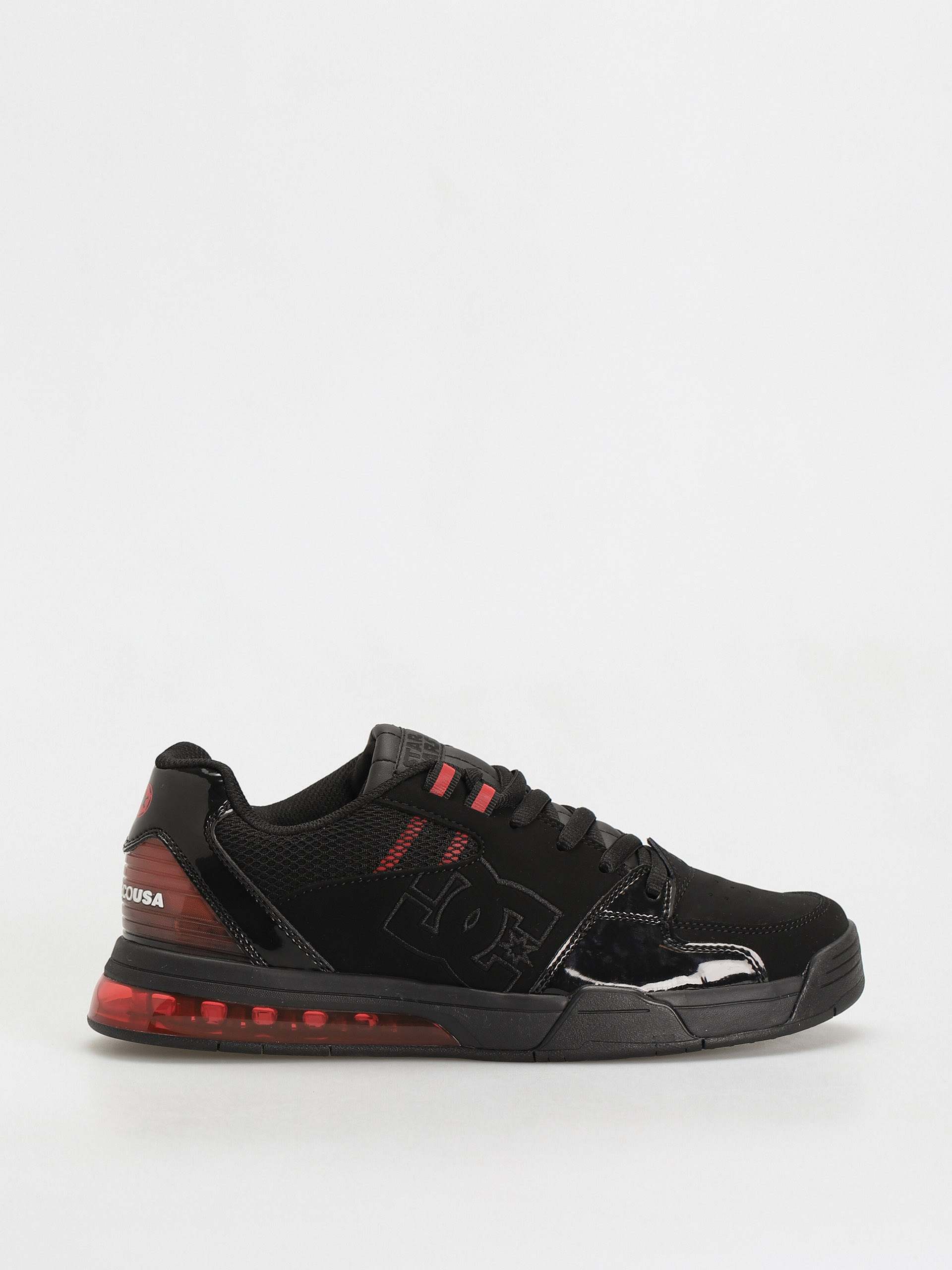 DC X Star Wars Versatile Shoes (black/red)