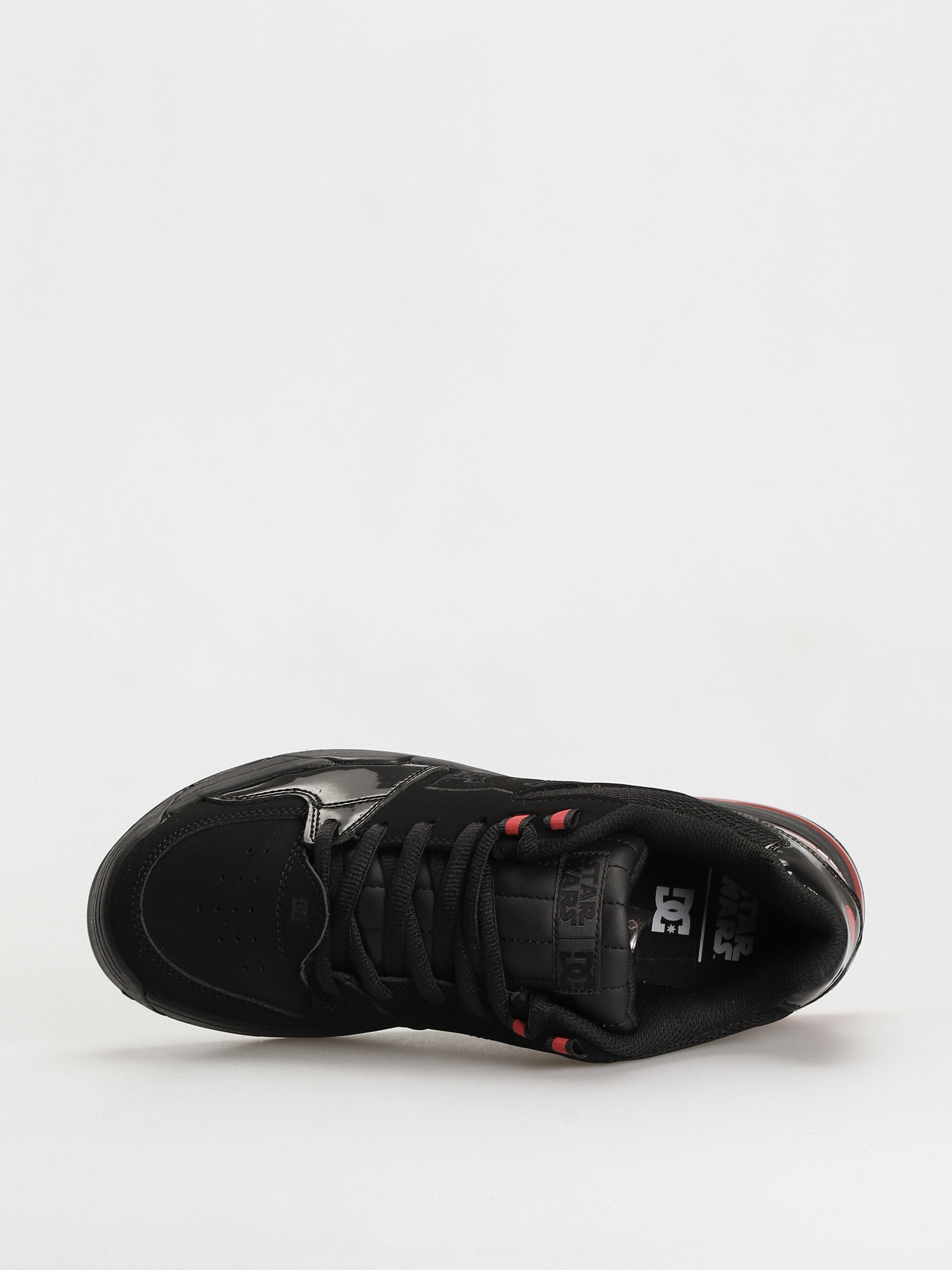 DC X Star Wars Versatile Shoes (black/red)