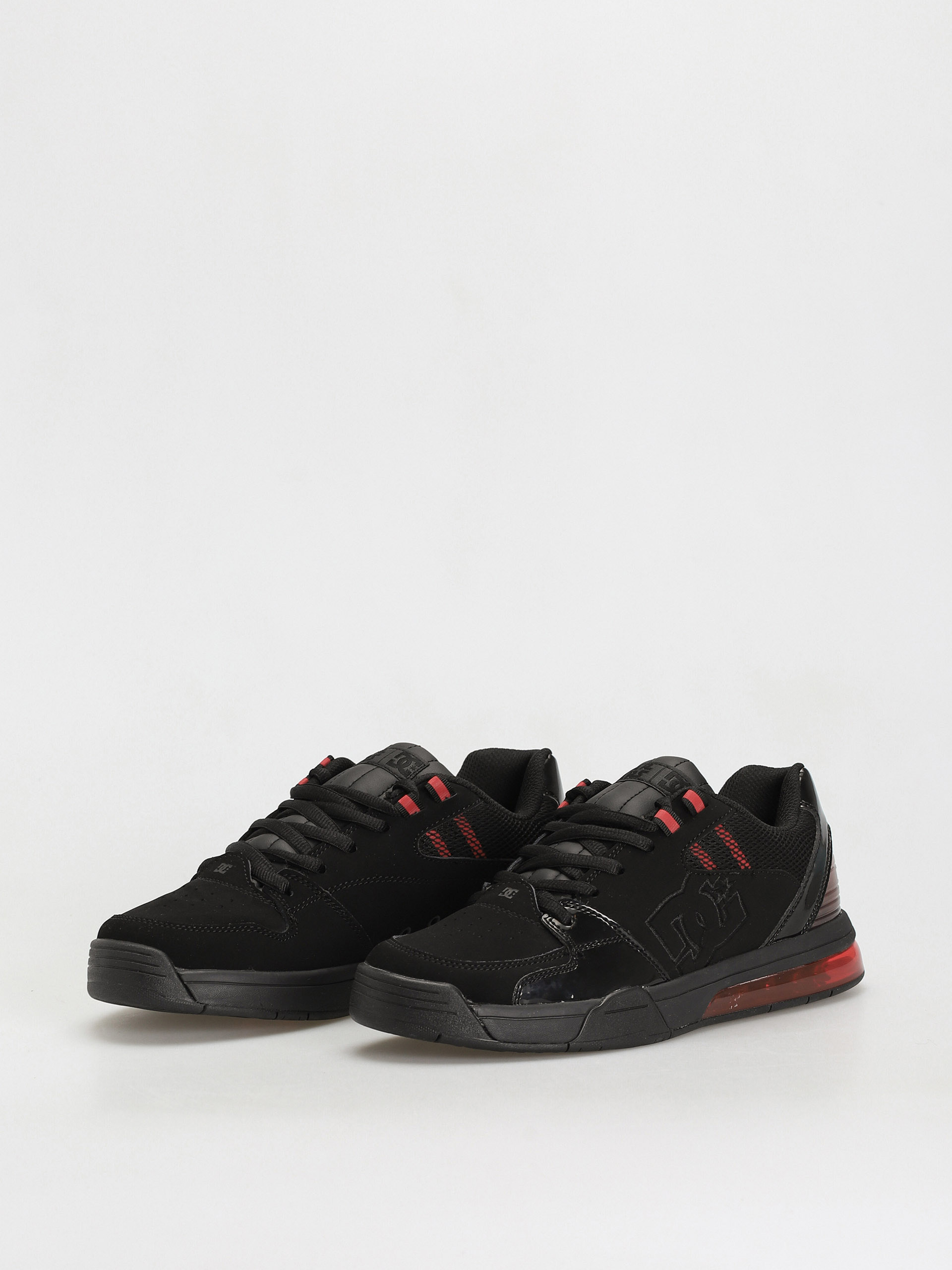 DC X Star Wars Versatile Shoes (black/red)