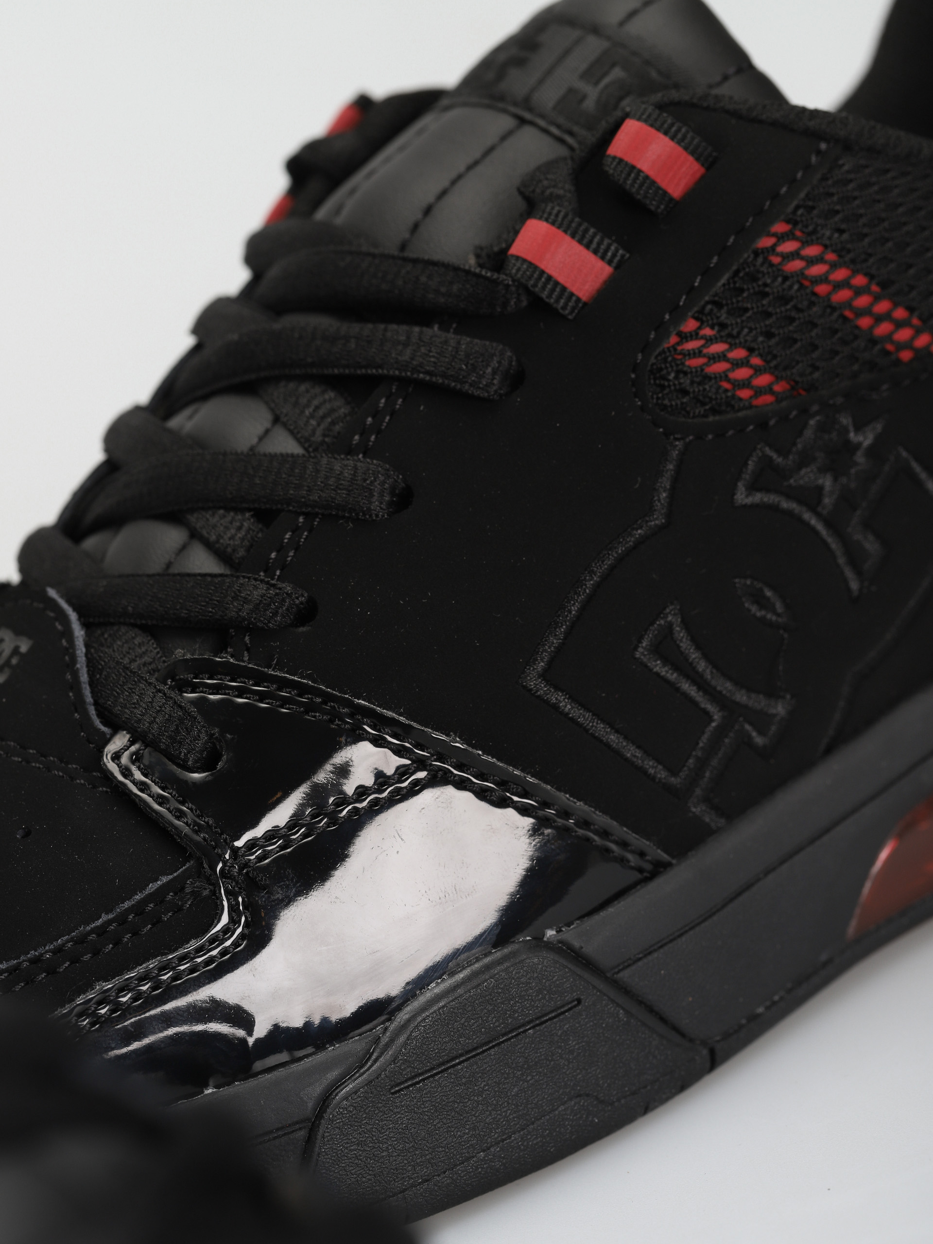 DC X Star Wars Versatile Shoes (black/red)