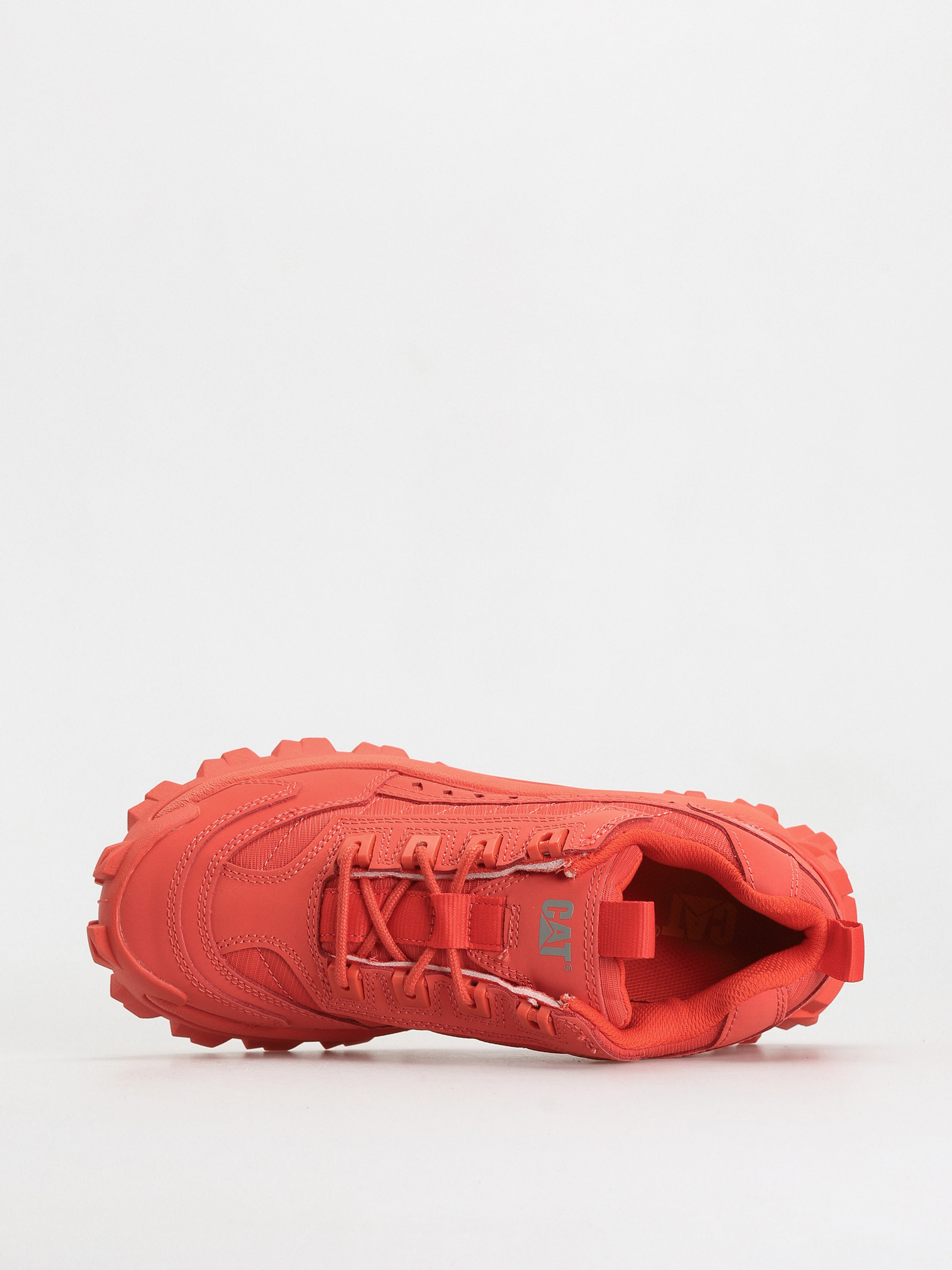 Caterpillar Intruder Shoes (red)