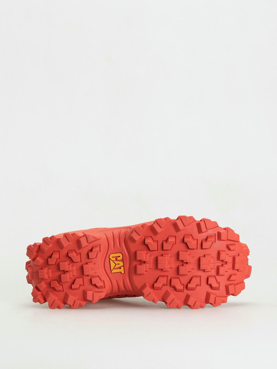 Caterpillar Intruder Shoes (red)