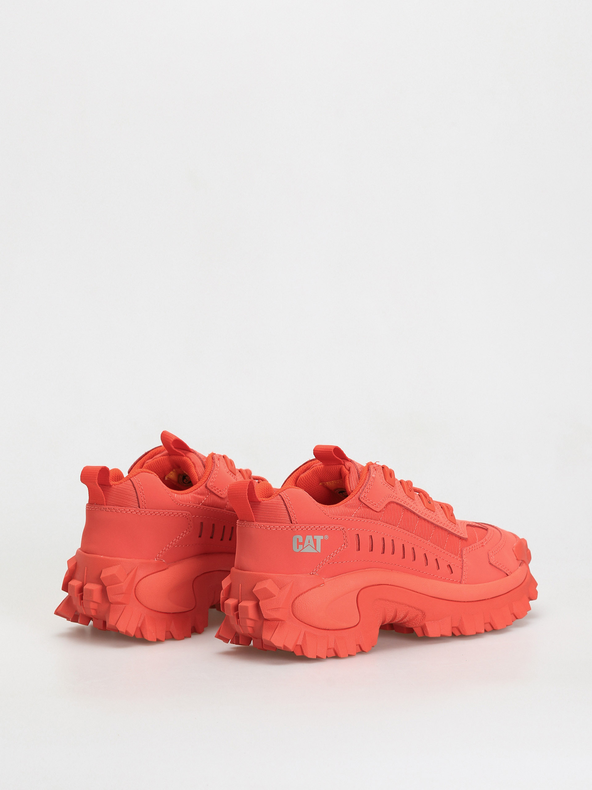 Caterpillar Intruder Shoes (red)