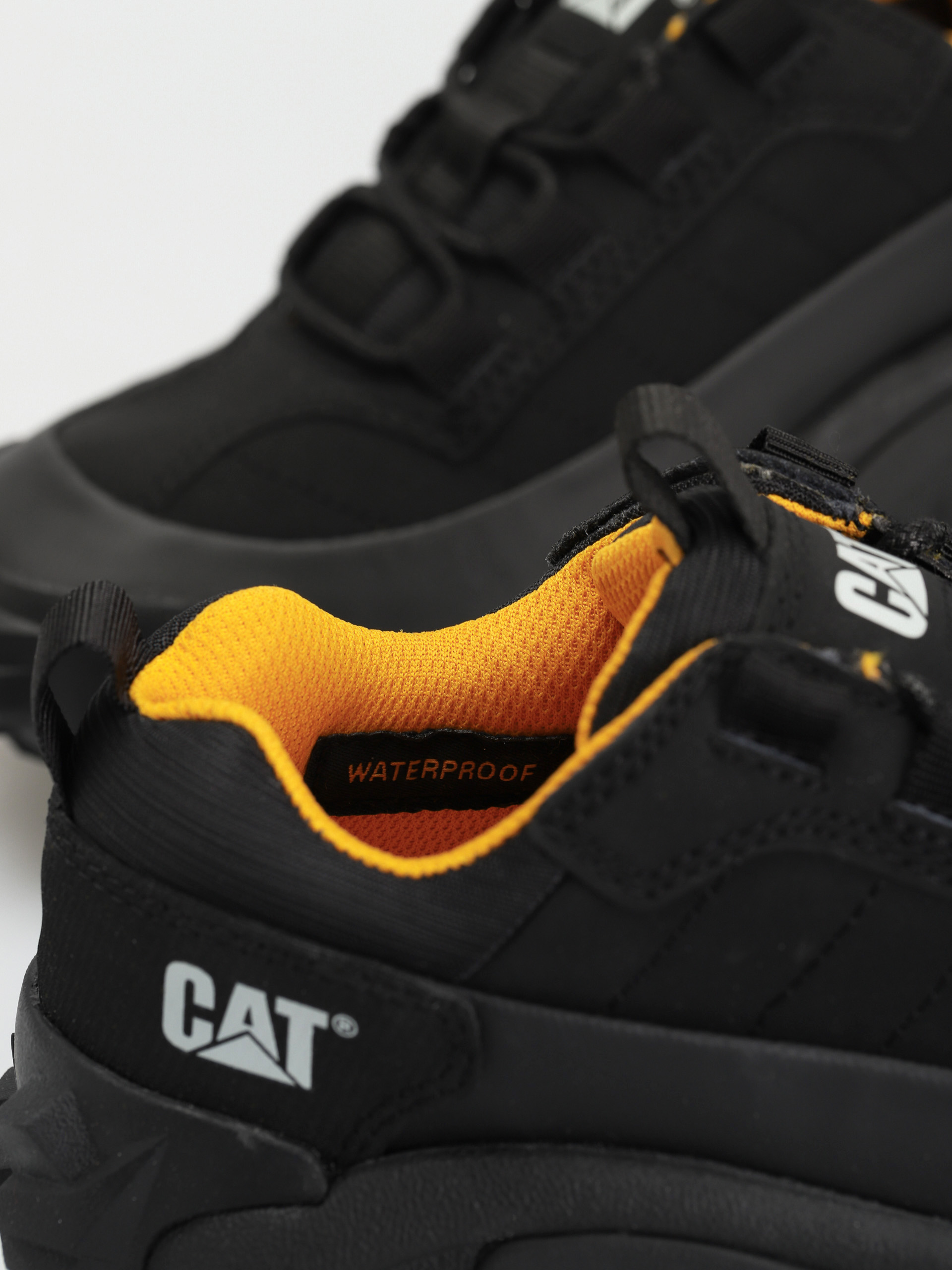 Caterpillar Intruder Galosh WP Schuhe (black)