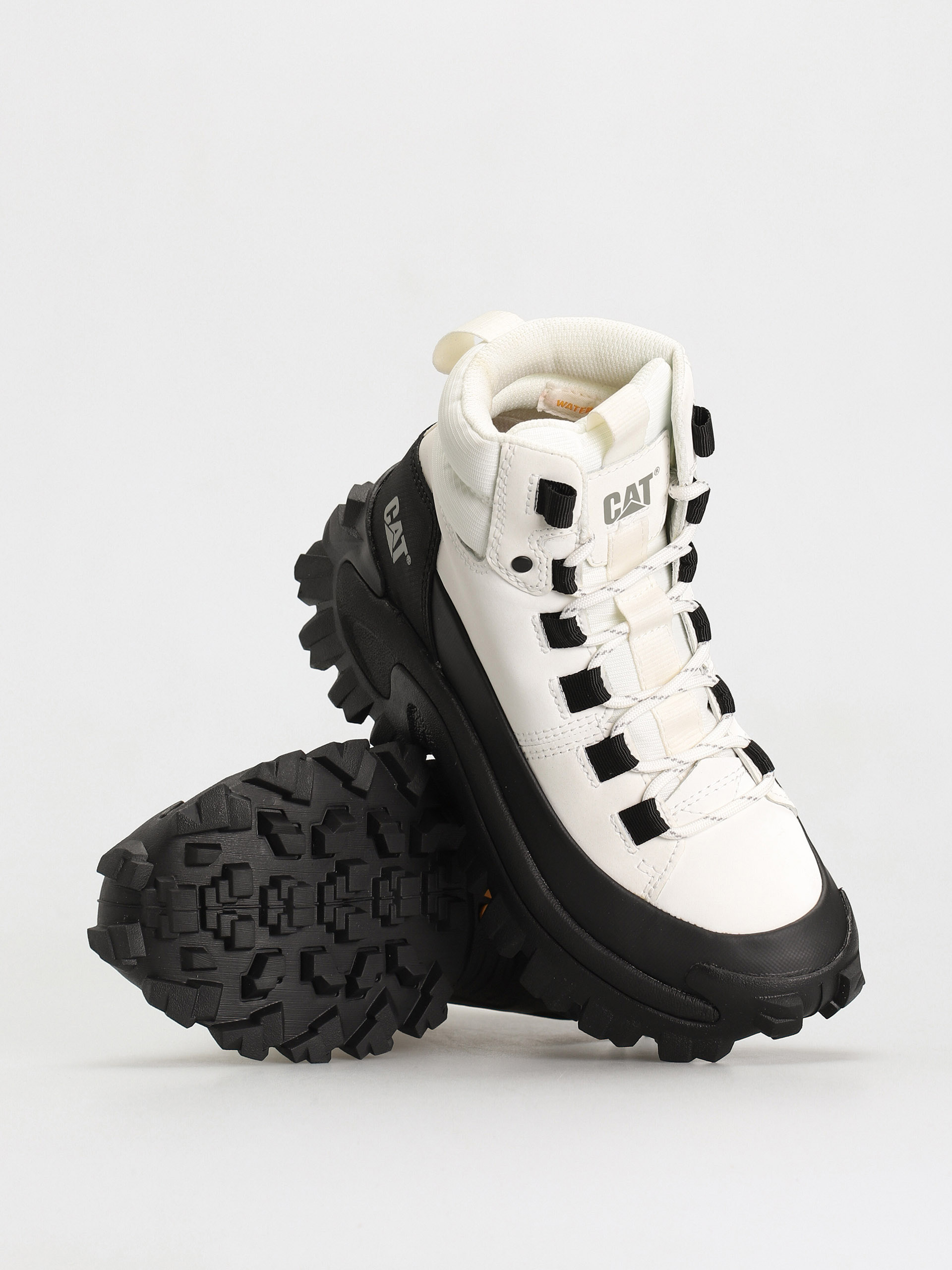 Caterpillar Trespass Galosh WP Shoes (bright white)