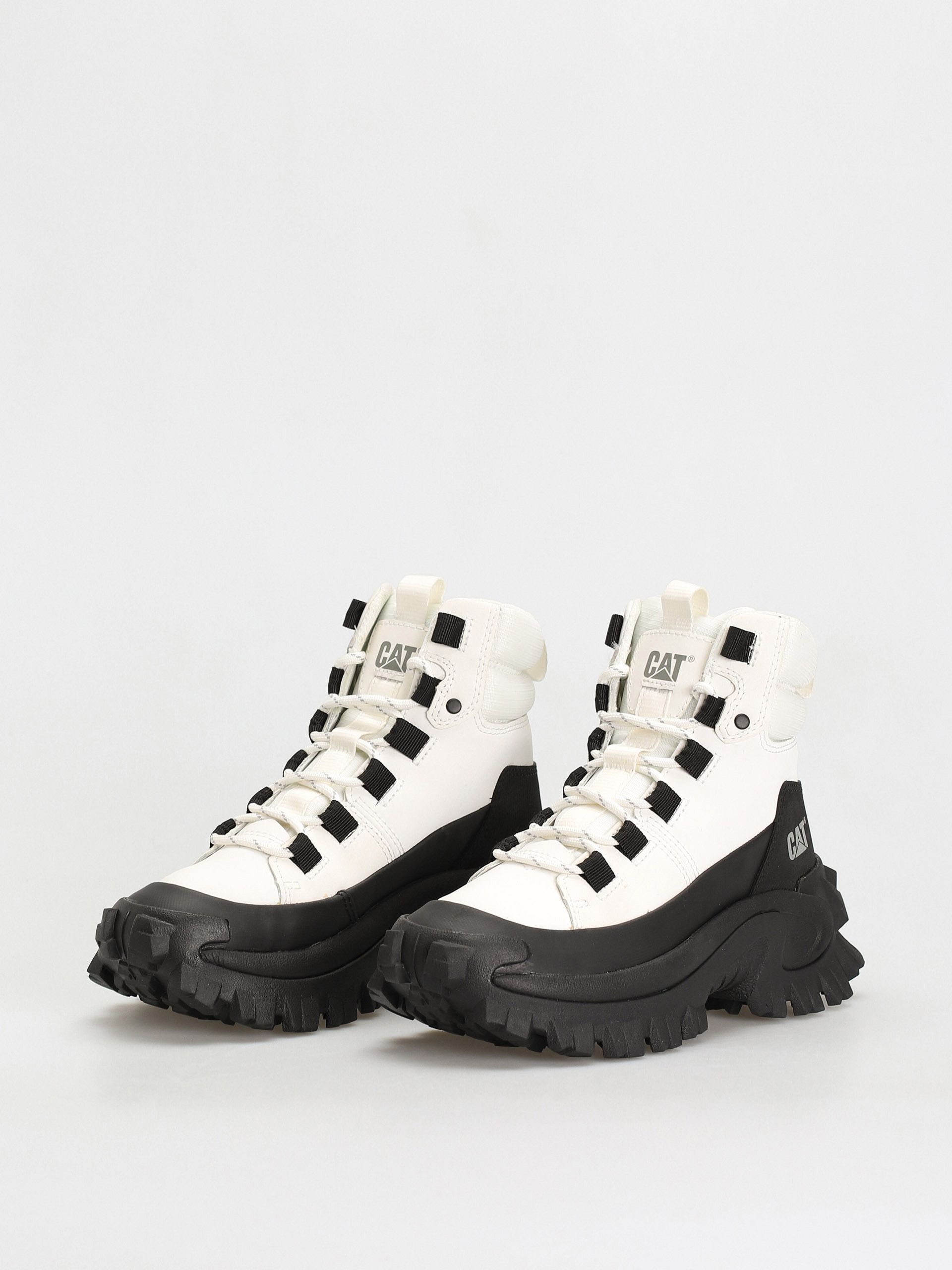 Caterpillar Trespass Galosh WP Shoes (bright white)