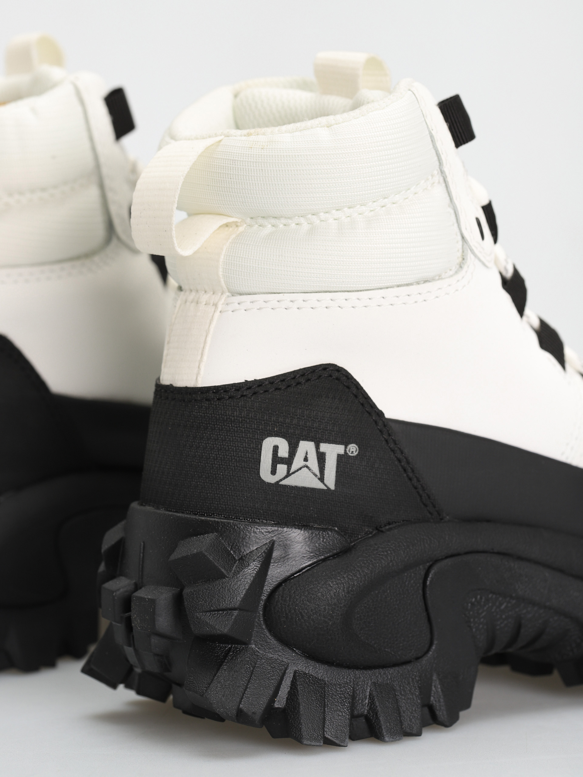 Caterpillar Trespass Galosh WP Shoes (bright white)