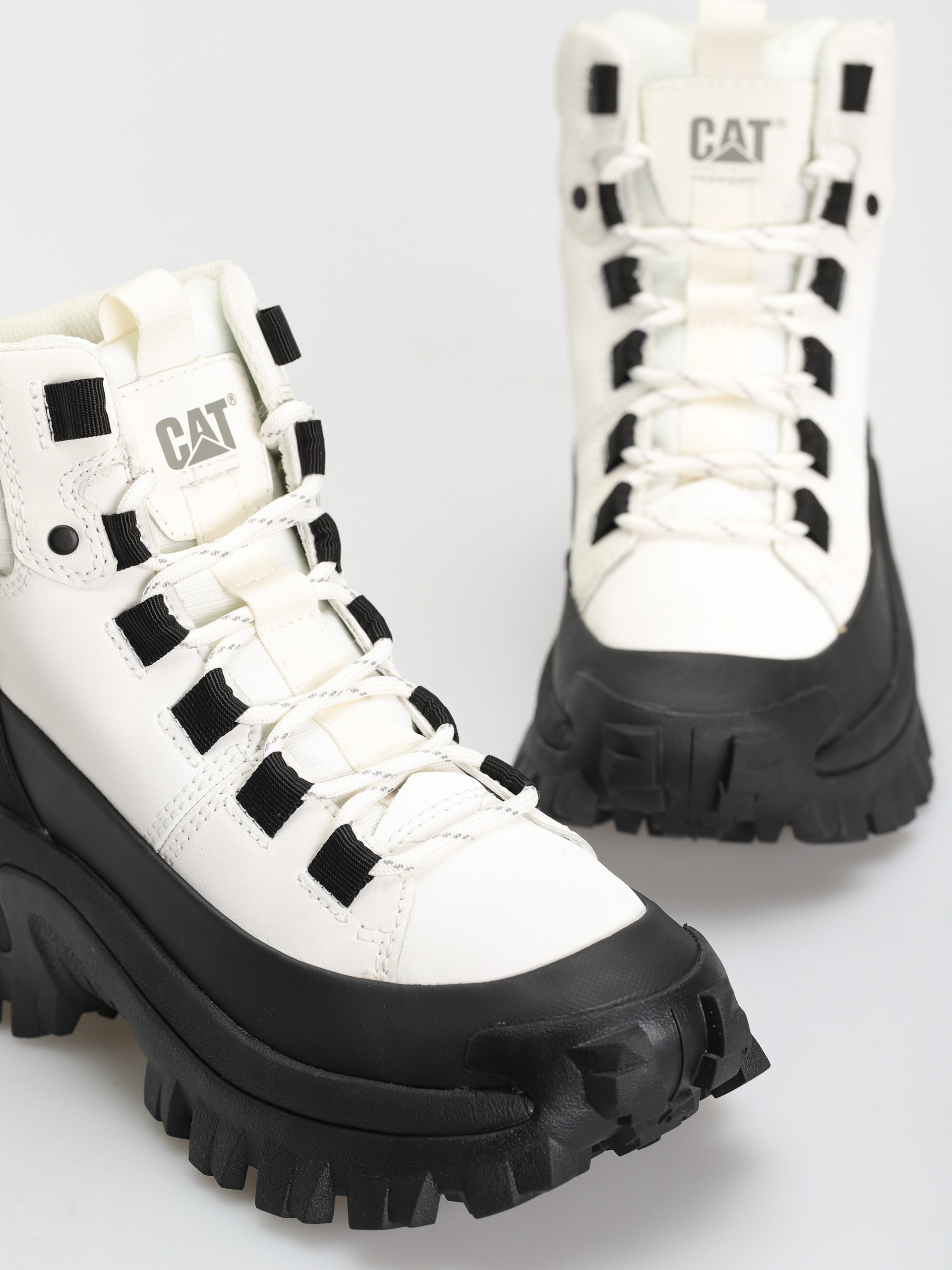 Caterpillar Trespass Galosh WP Shoes (bright white)