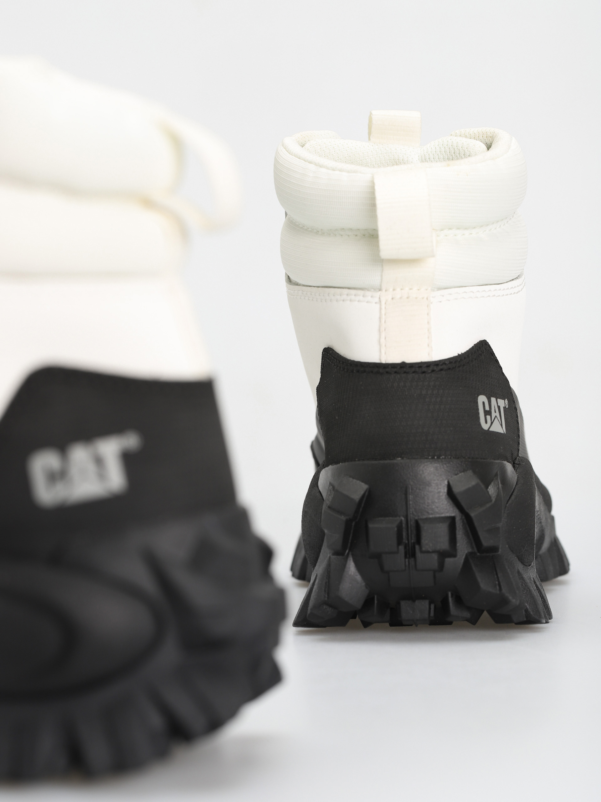 Caterpillar Trespass Galosh WP Shoes (bright white)