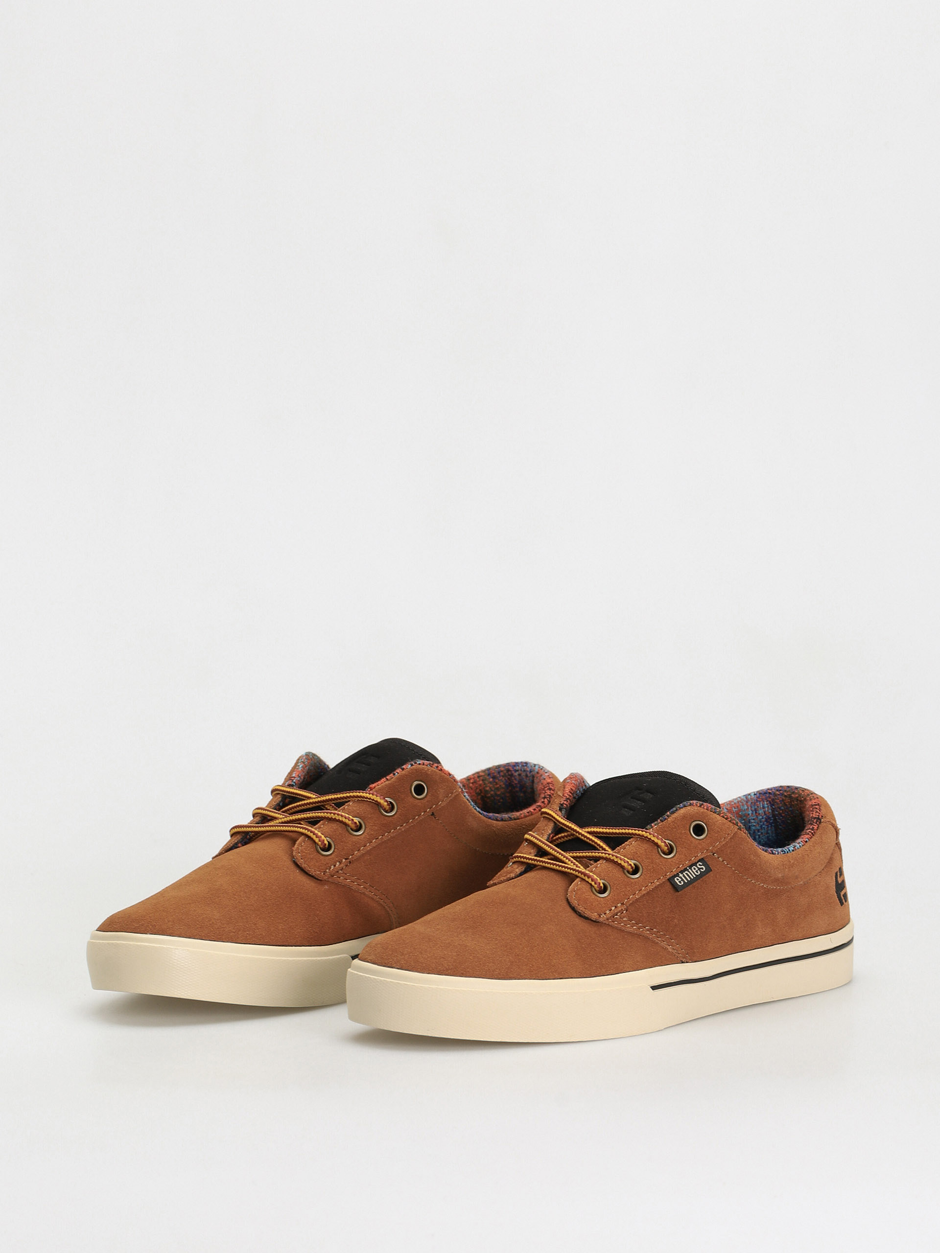 Etnies Jameson 2 Shoes (brown/tan/black)