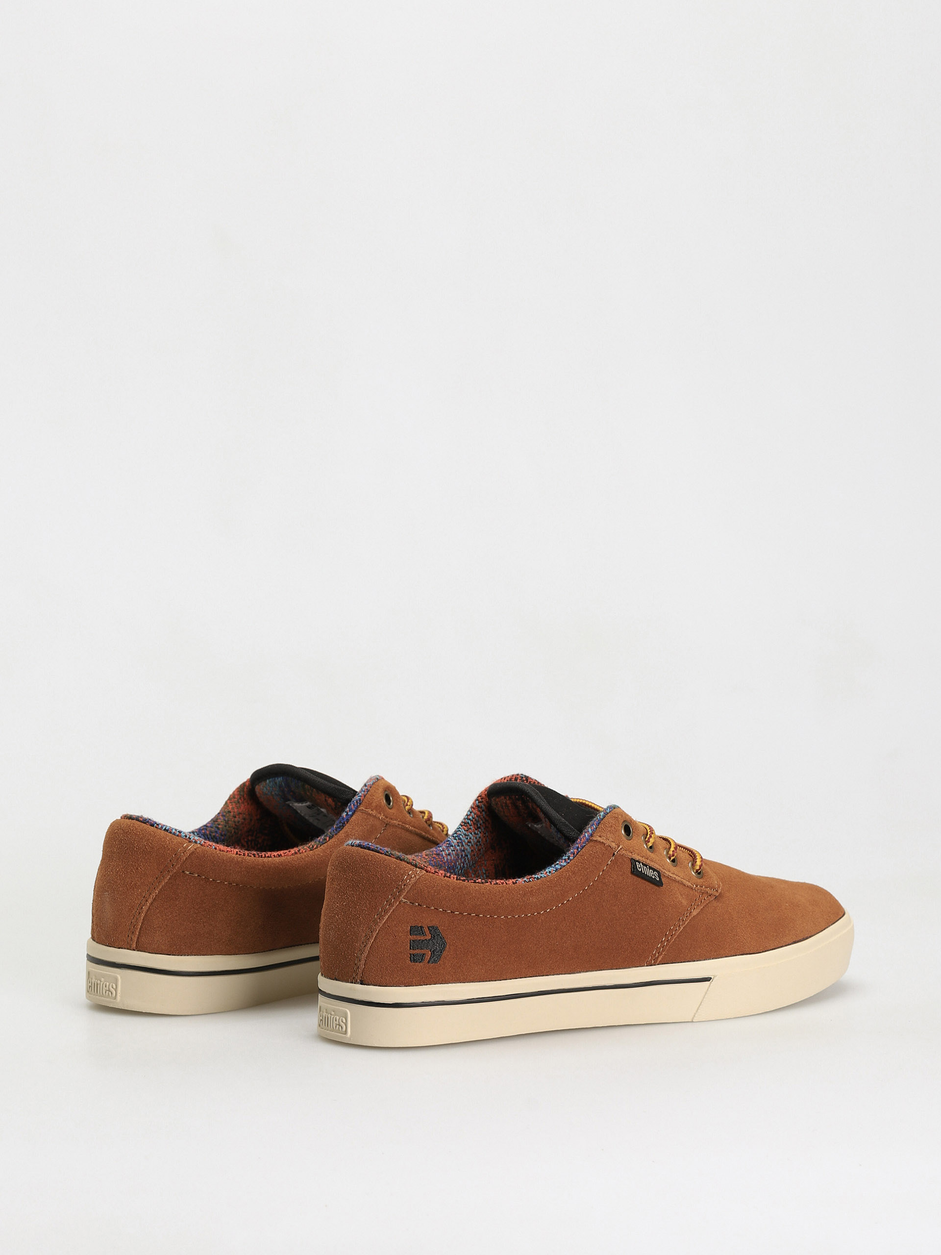 Etnies Jameson 2 Shoes (brown/tan/black)