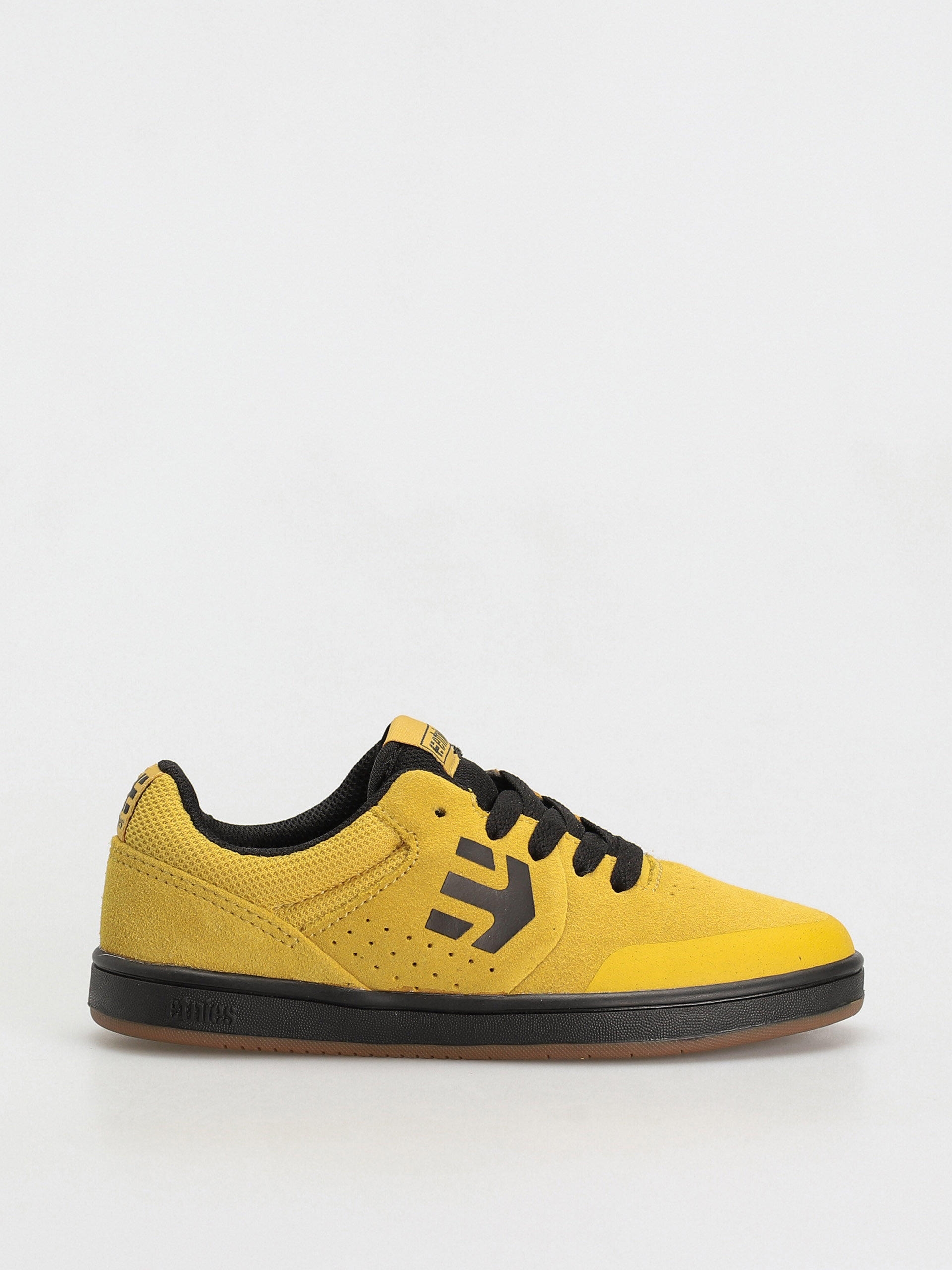 Etnies Kids Marana JR Shoes (yellow)