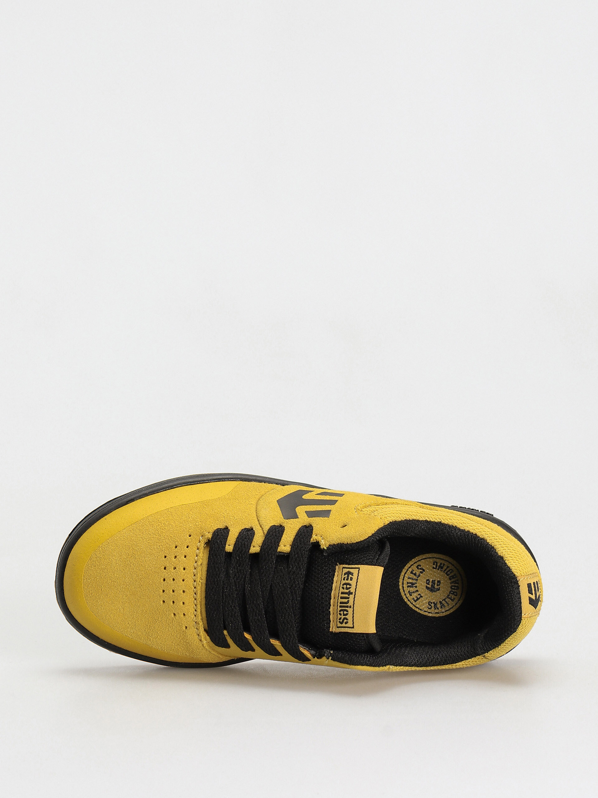 Etnies Kids Marana JR Shoes (yellow)