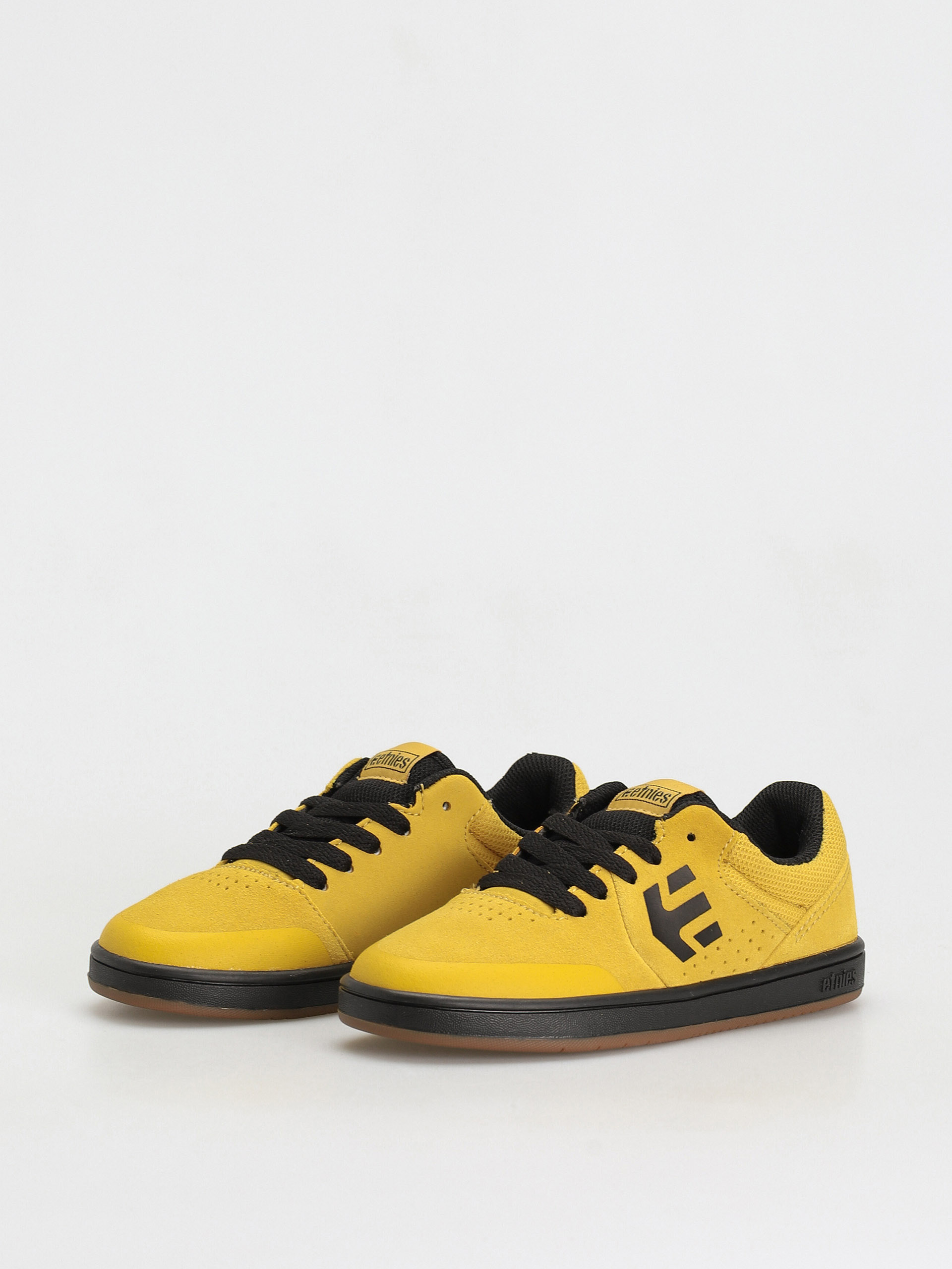 Etnies Kids Marana JR Shoes (yellow)