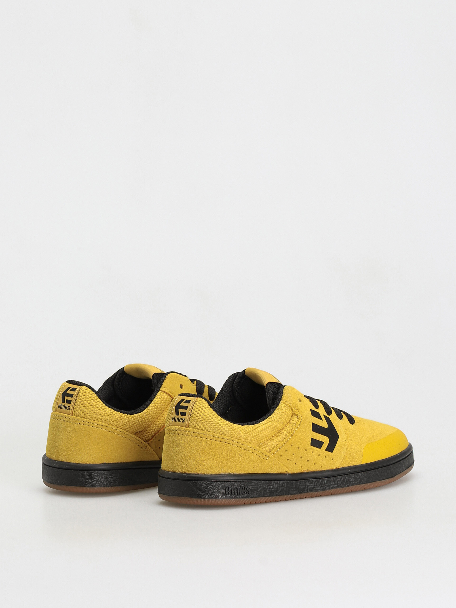 Etnies Kids Marana JR Shoes (yellow)