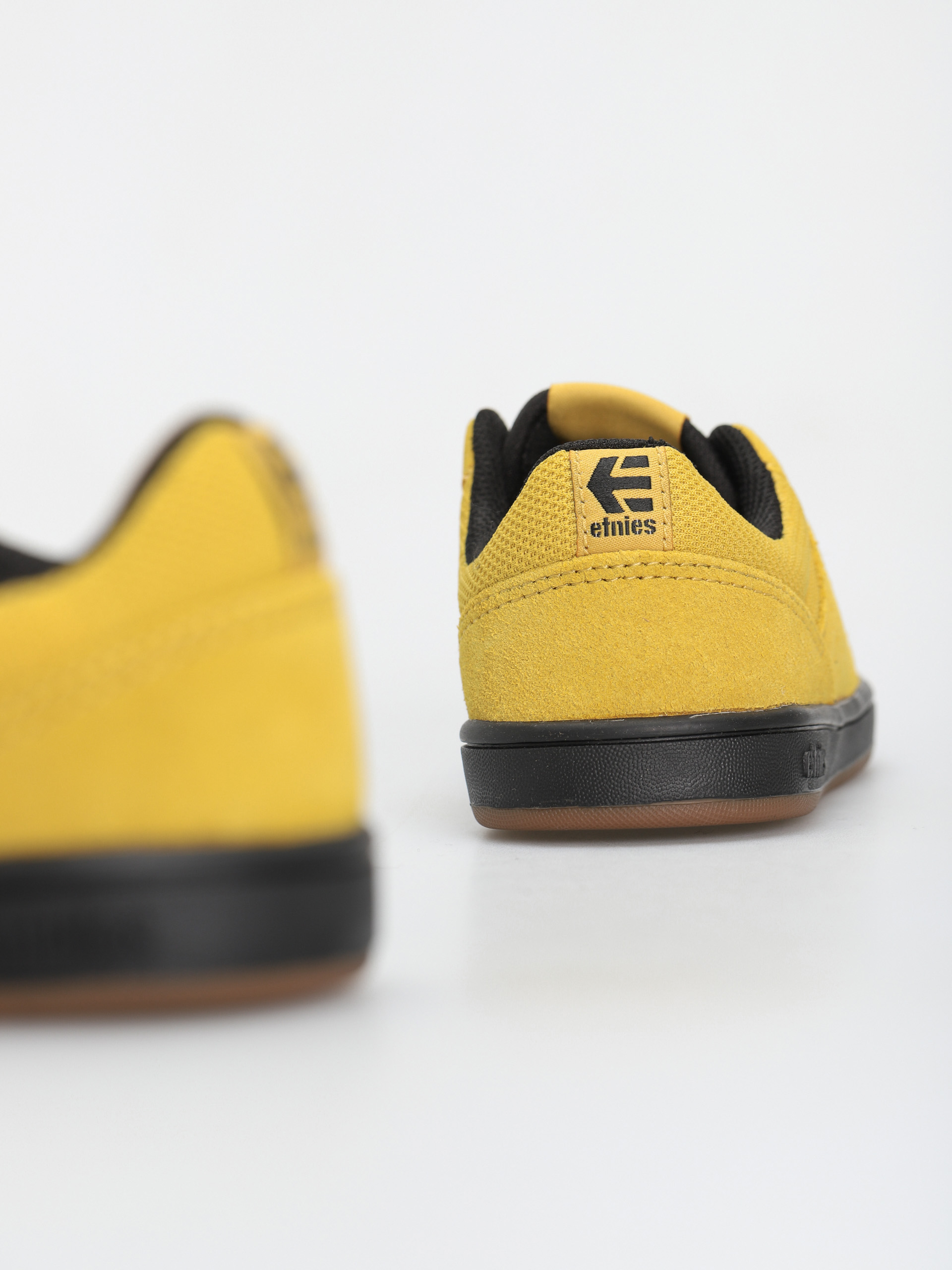 Etnies Kids Marana JR Shoes (yellow)