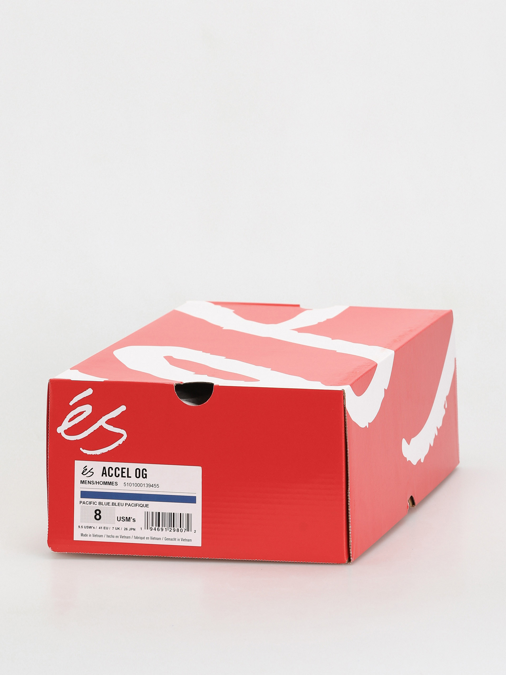 eS Accel Og Shoes (pacific blue)