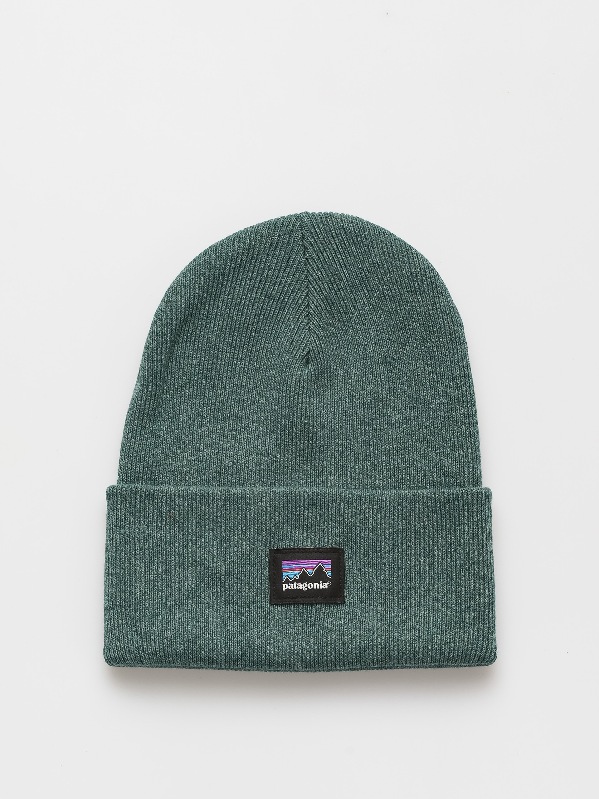 Patagonia Everyday Beanie (hemlock green)