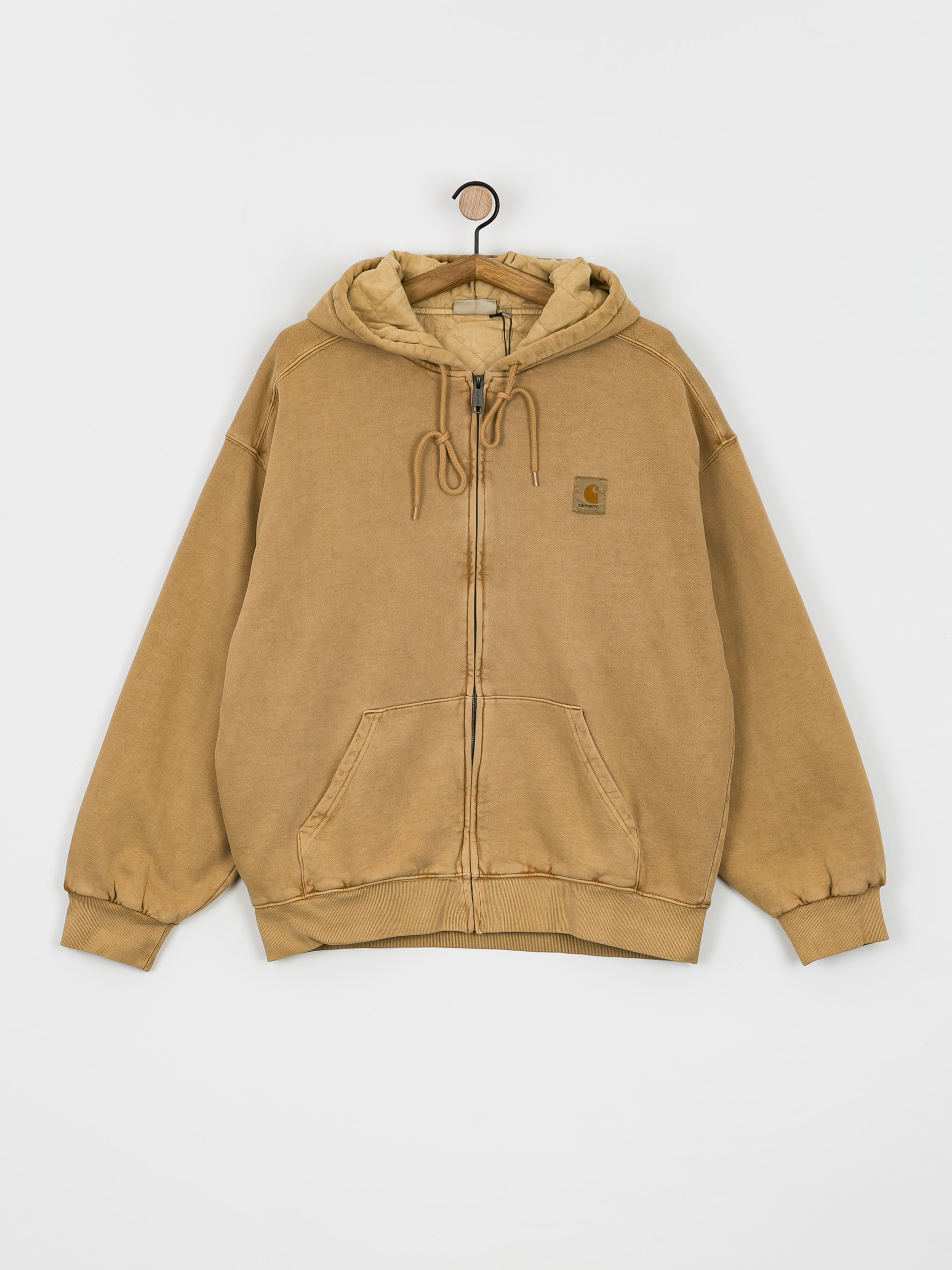 Carhartt WIP Vista Jacket - brown (dusty h brown)