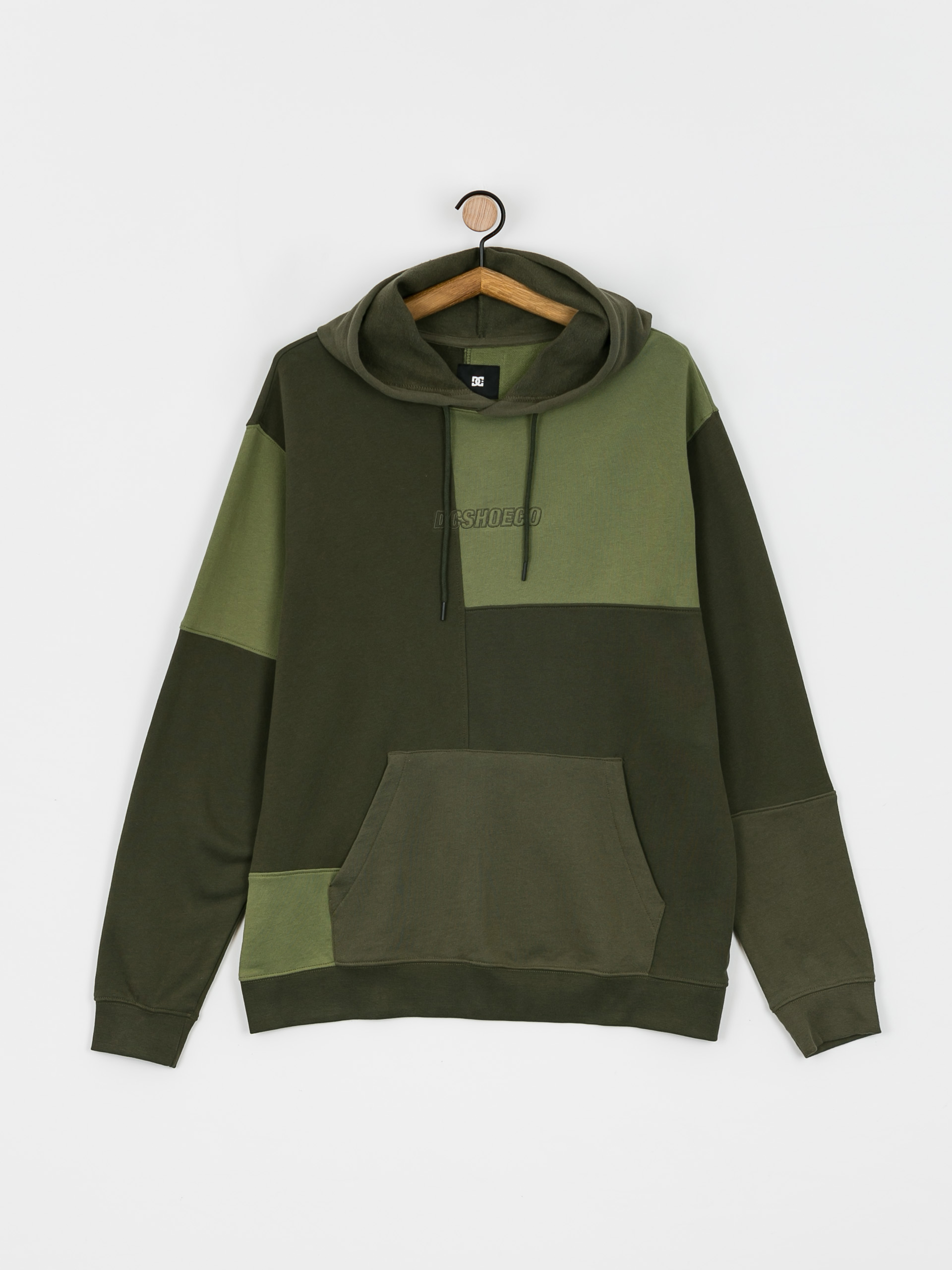 DC Rogers HD Hoodie (ivy green)