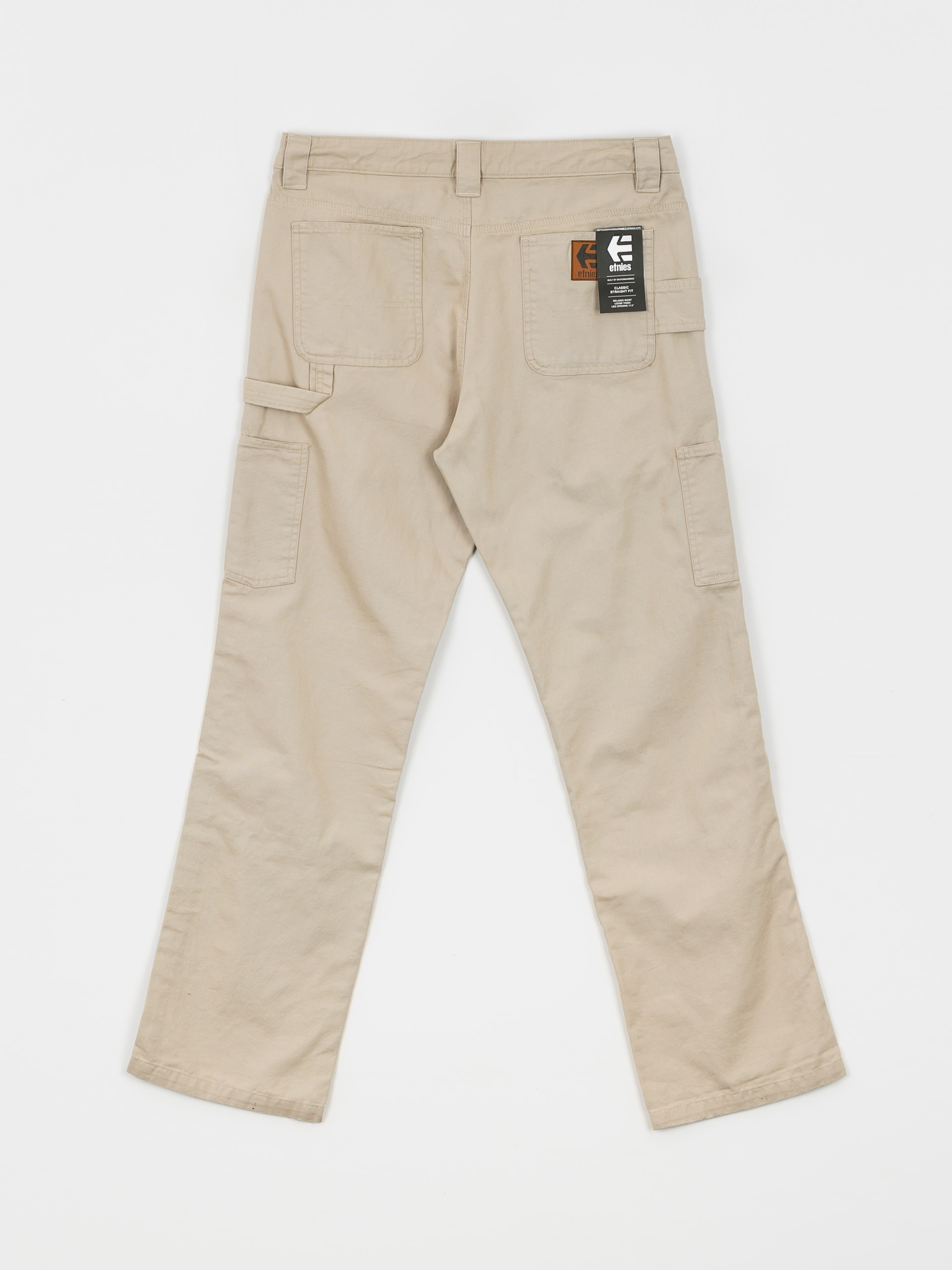 Etnies Wallride Pants (khaki)