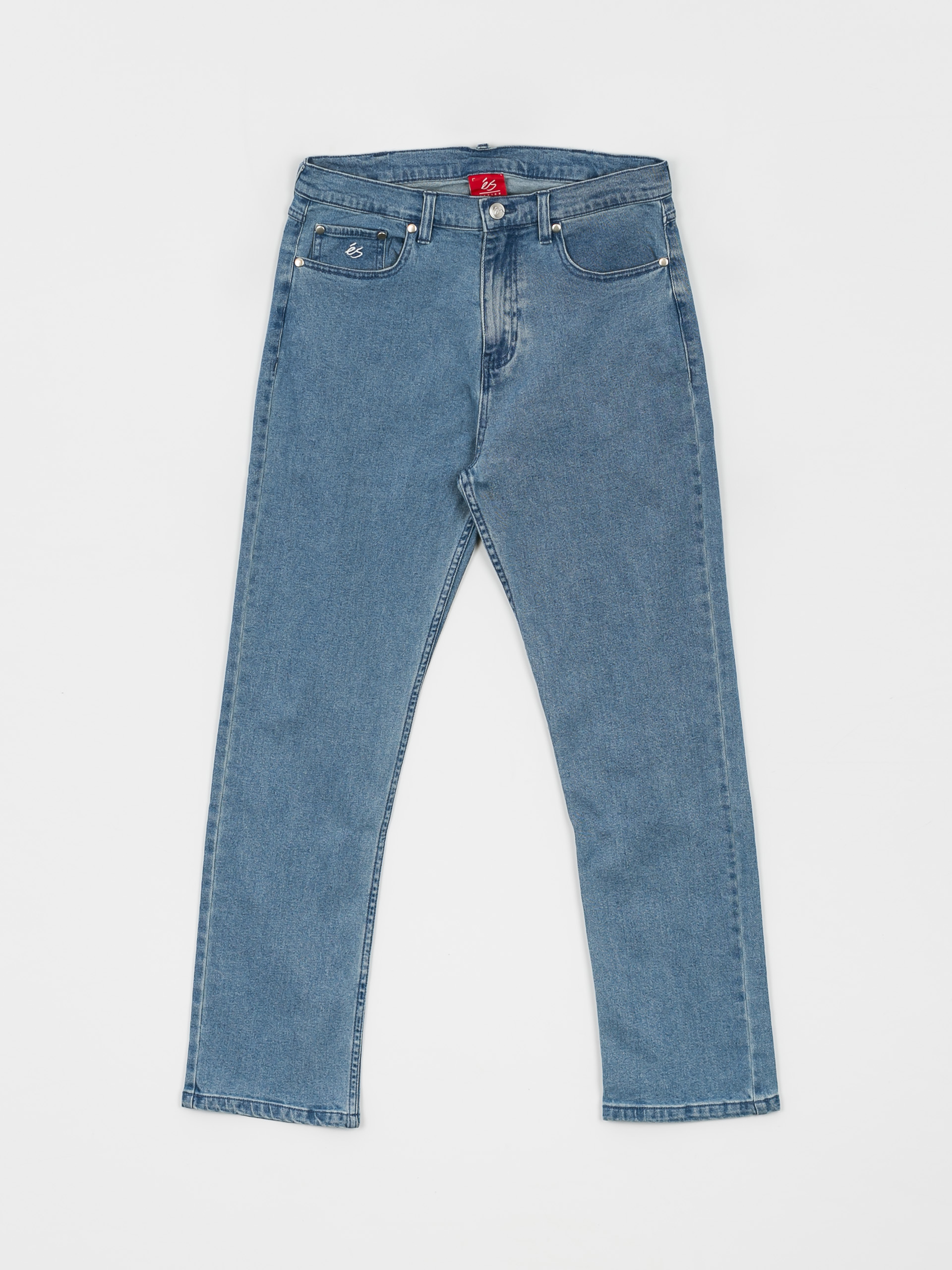 eS Baggy Denim Pants (light blue)