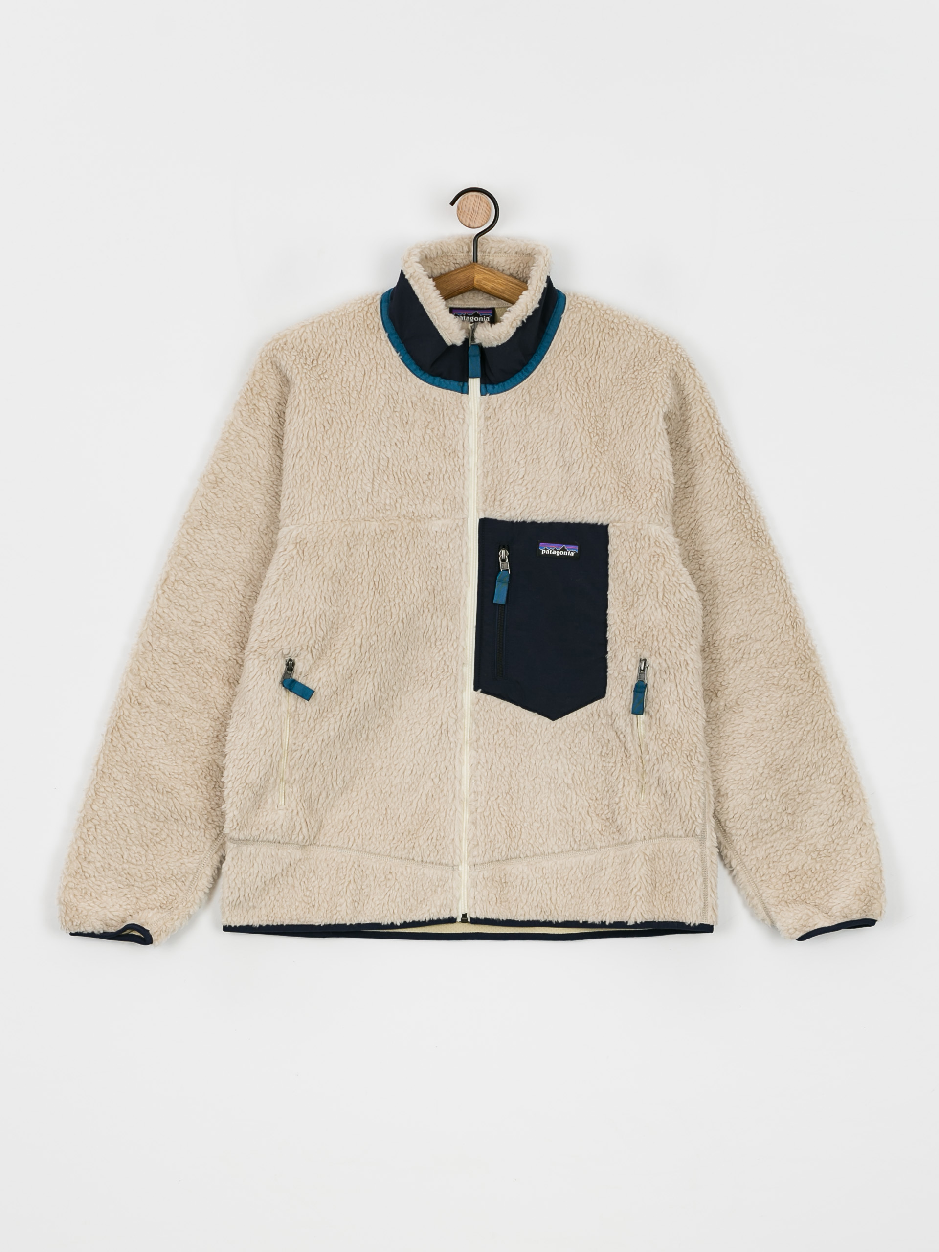 Patagonia Classic Retro X Jacket (natural)