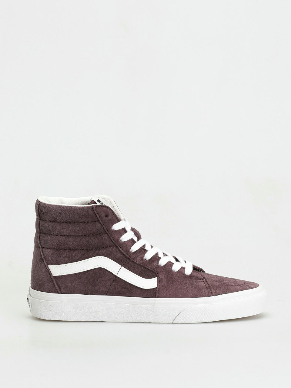 Vans Sk8 Hi Schuhe (pig suede wine tasting)