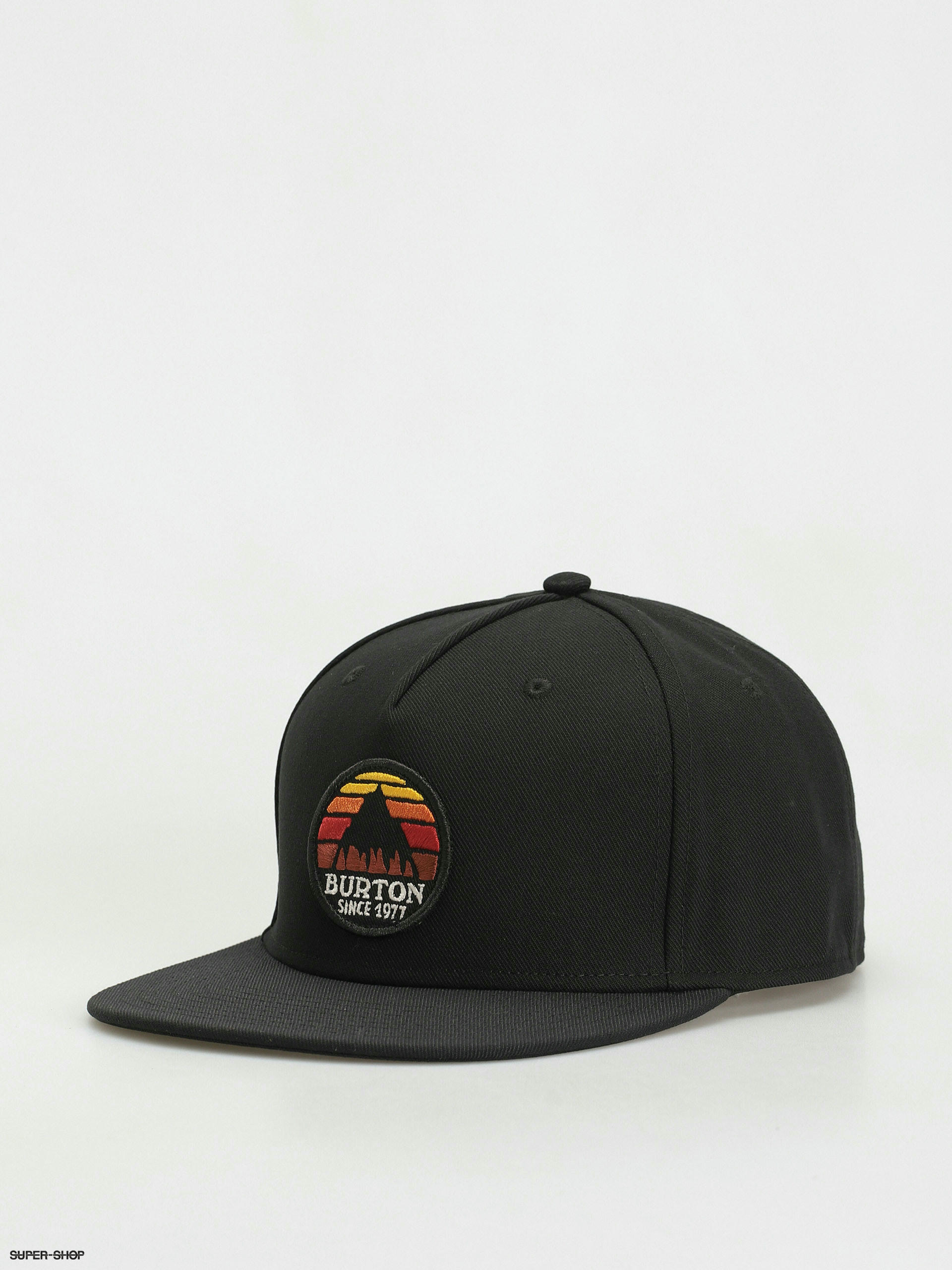 Burton Underhill Cap true black