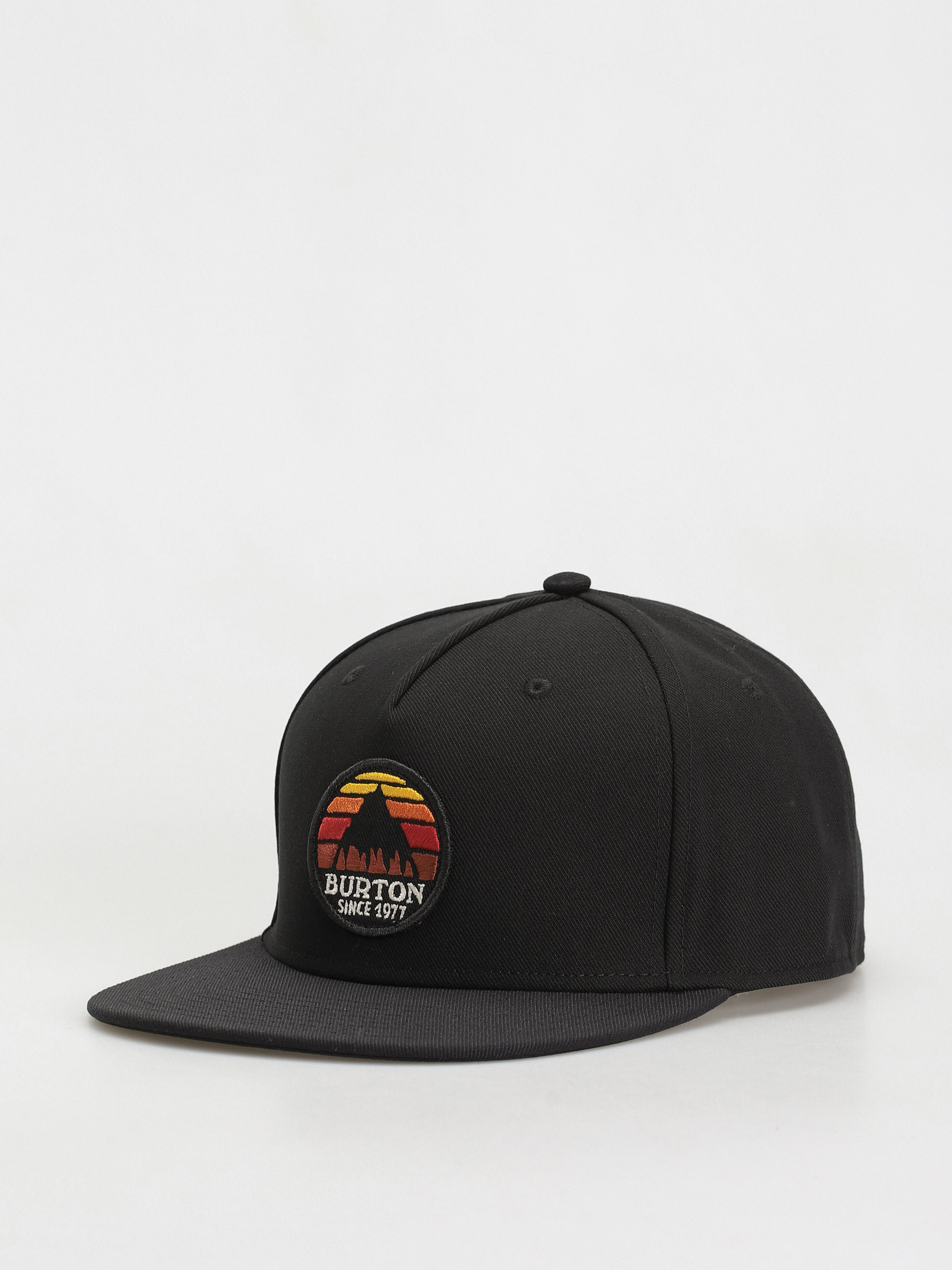 Burton Underhill Cap (true black)