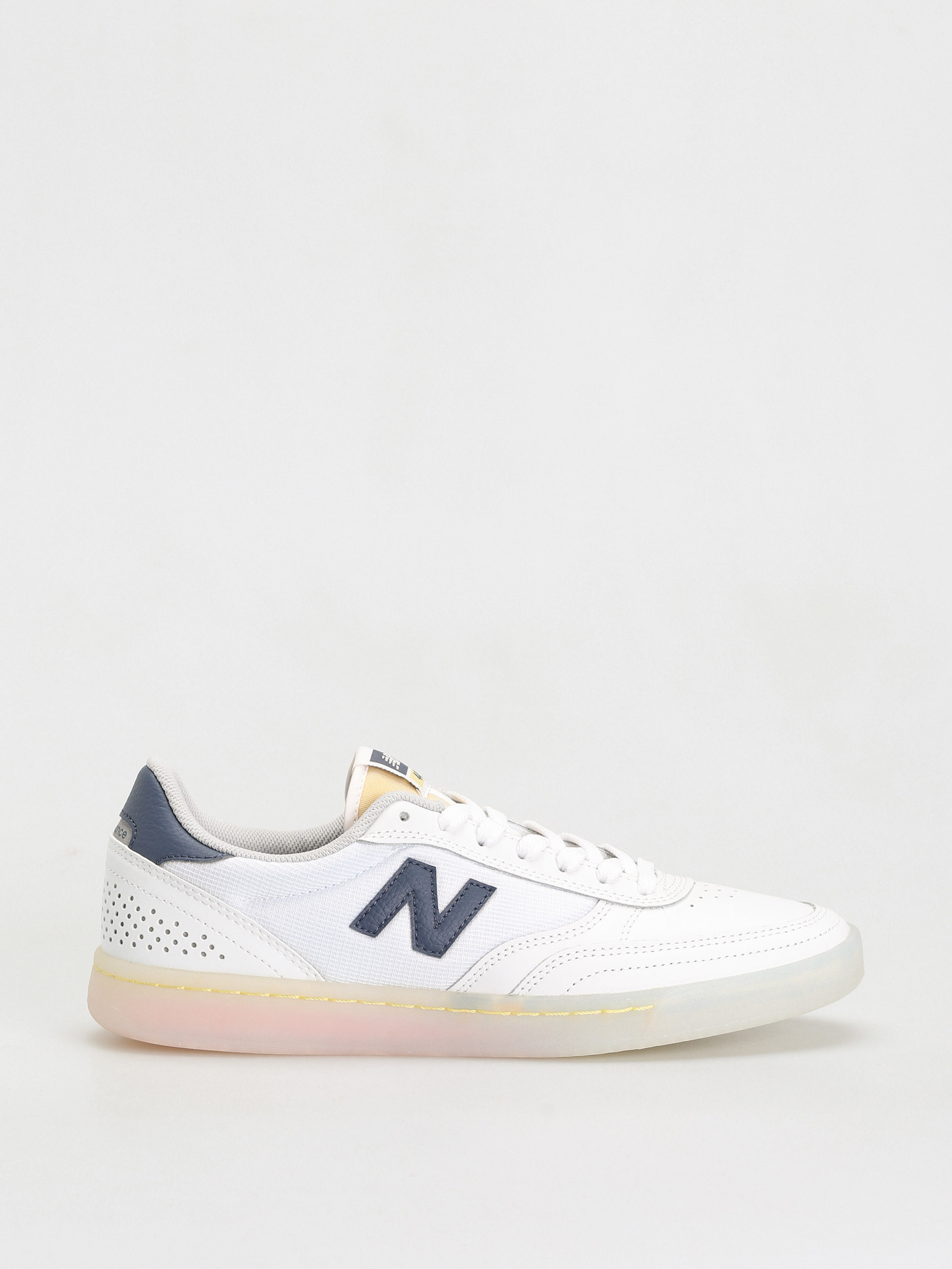 New Balance 440 Shoes (white/blue)