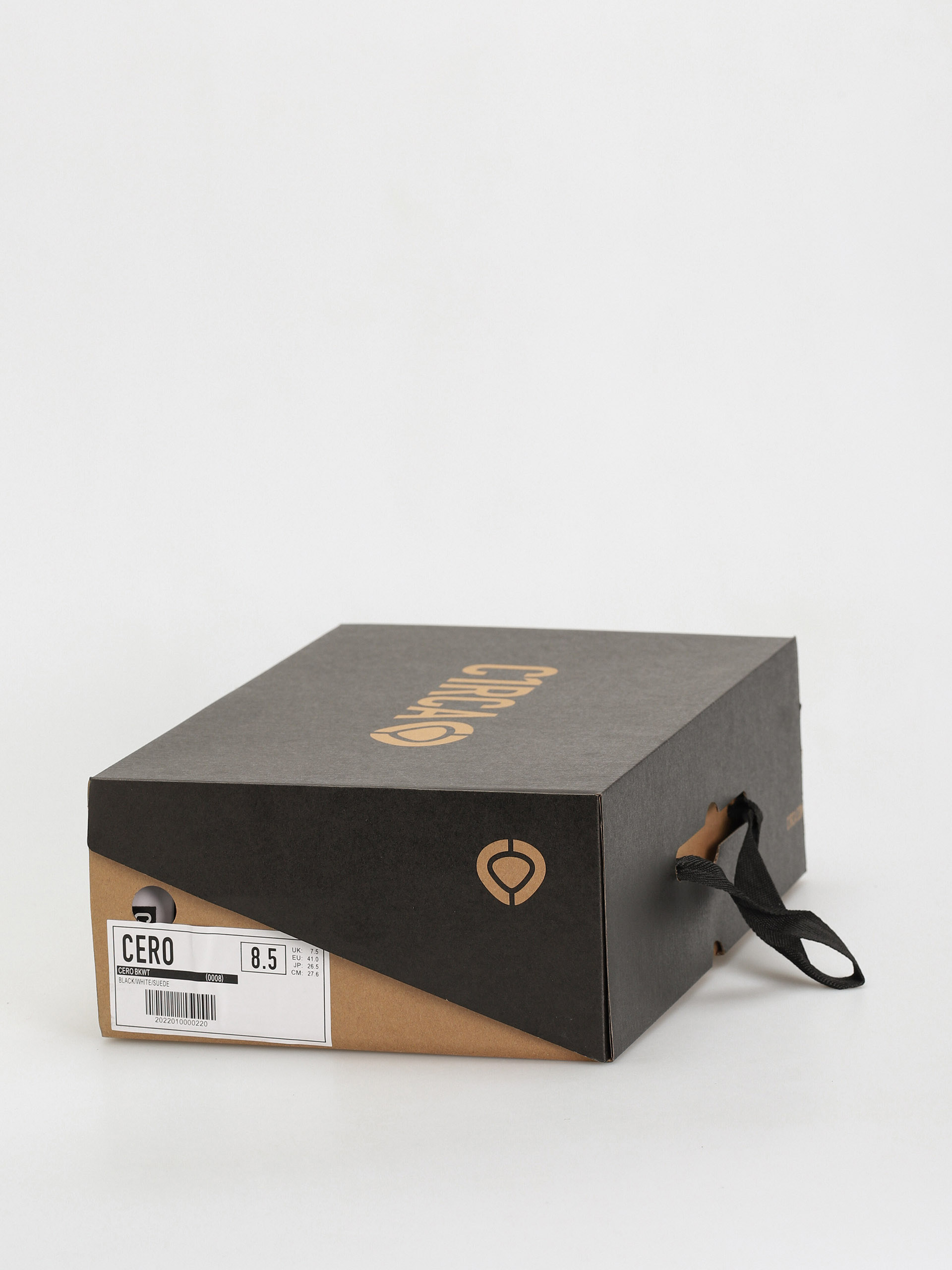 Circa Cero Shoes (black/white)