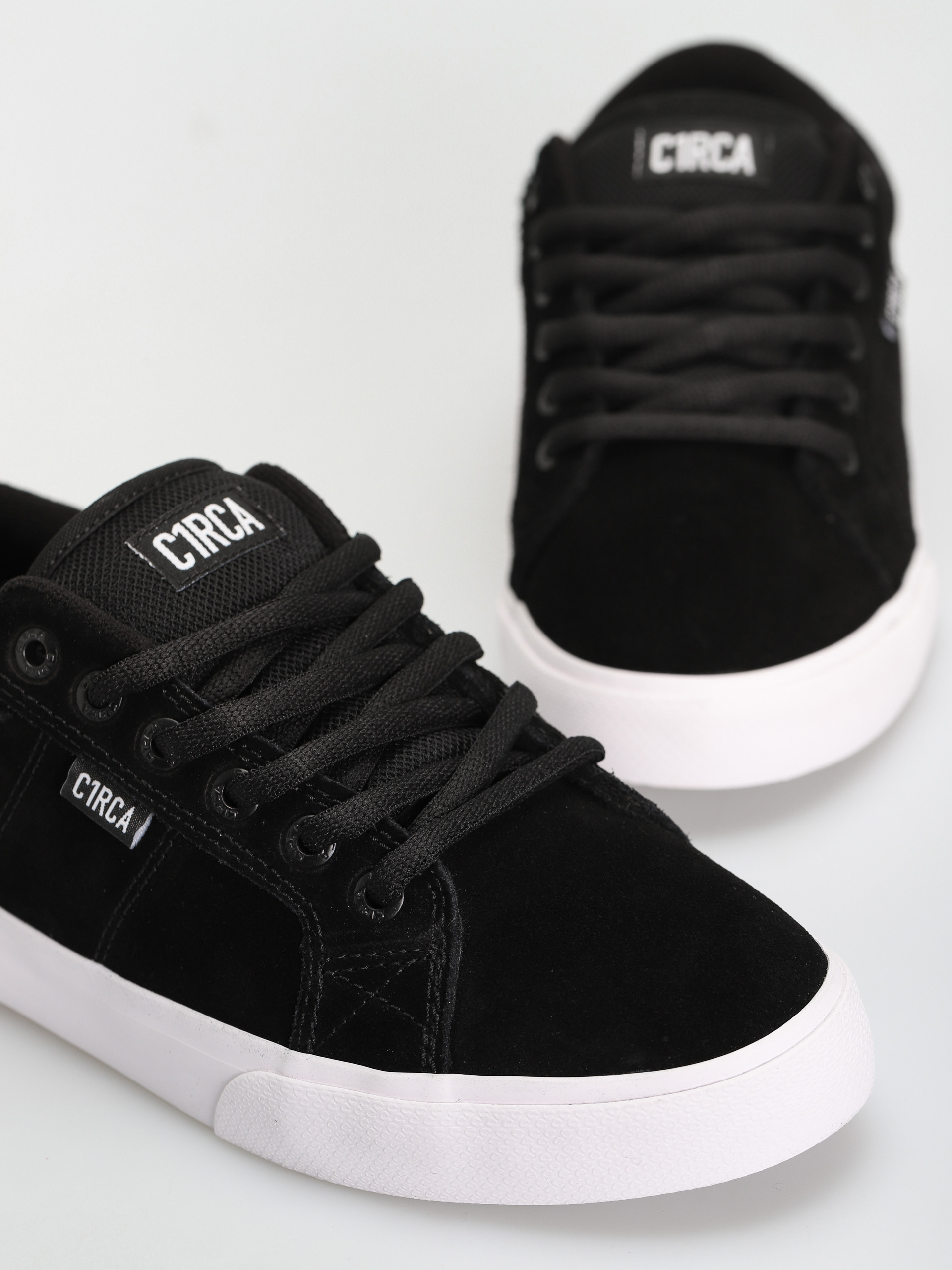 Circa Cero Shoes (black/white)