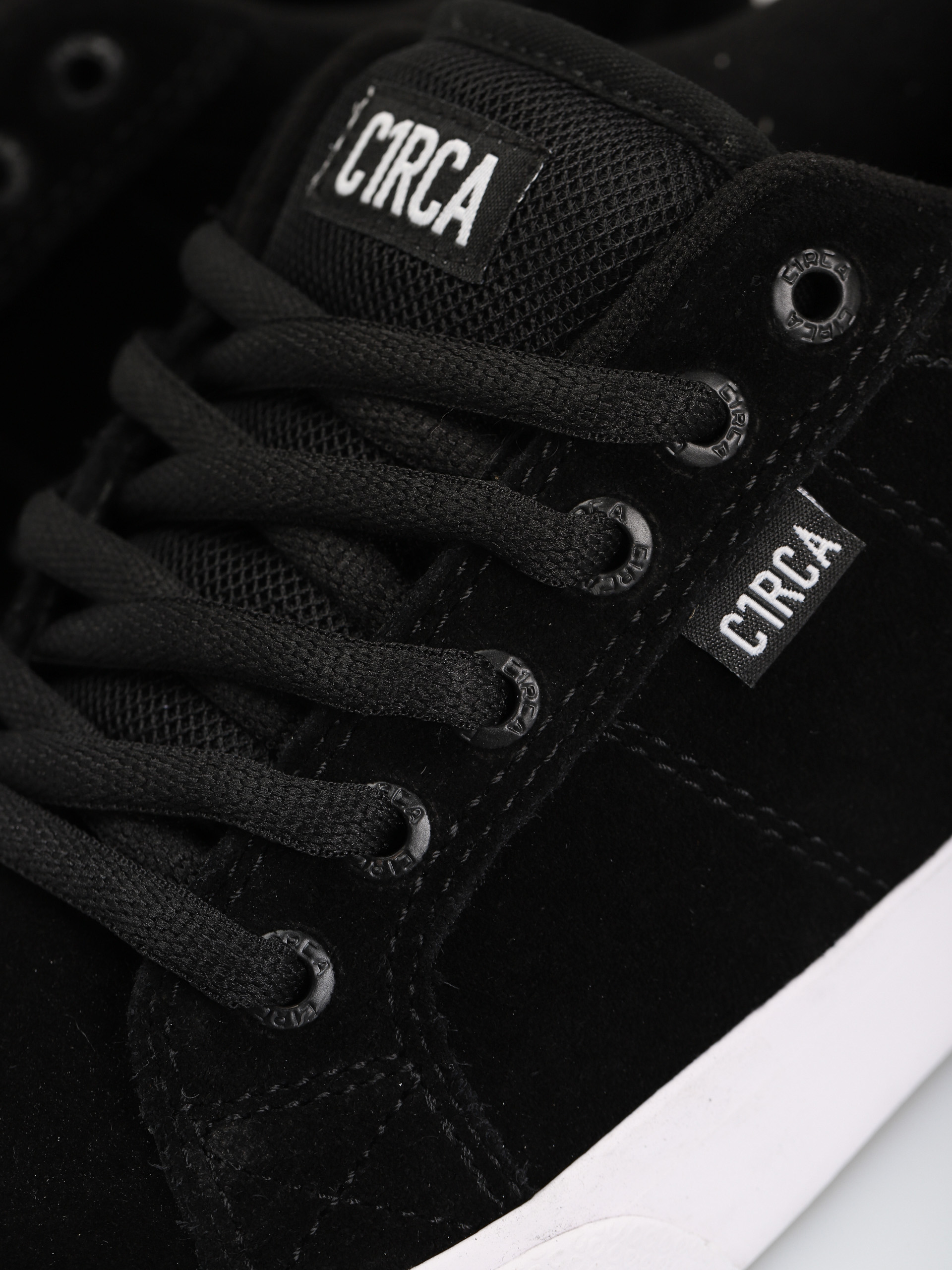 Circa Cero Shoes (black/white)