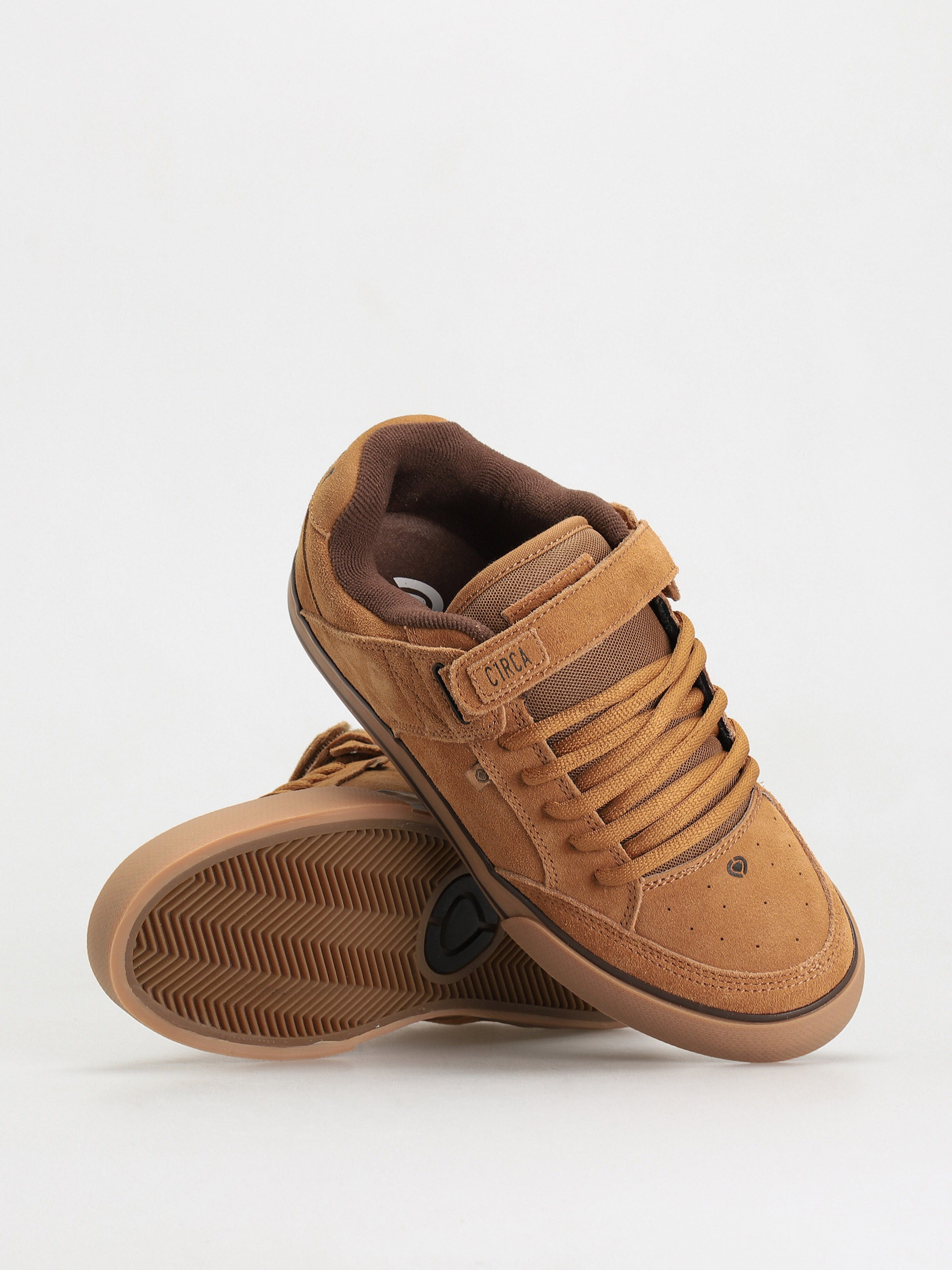 Circa 205 Vulc Shoes (chipmunk/slate/gum)